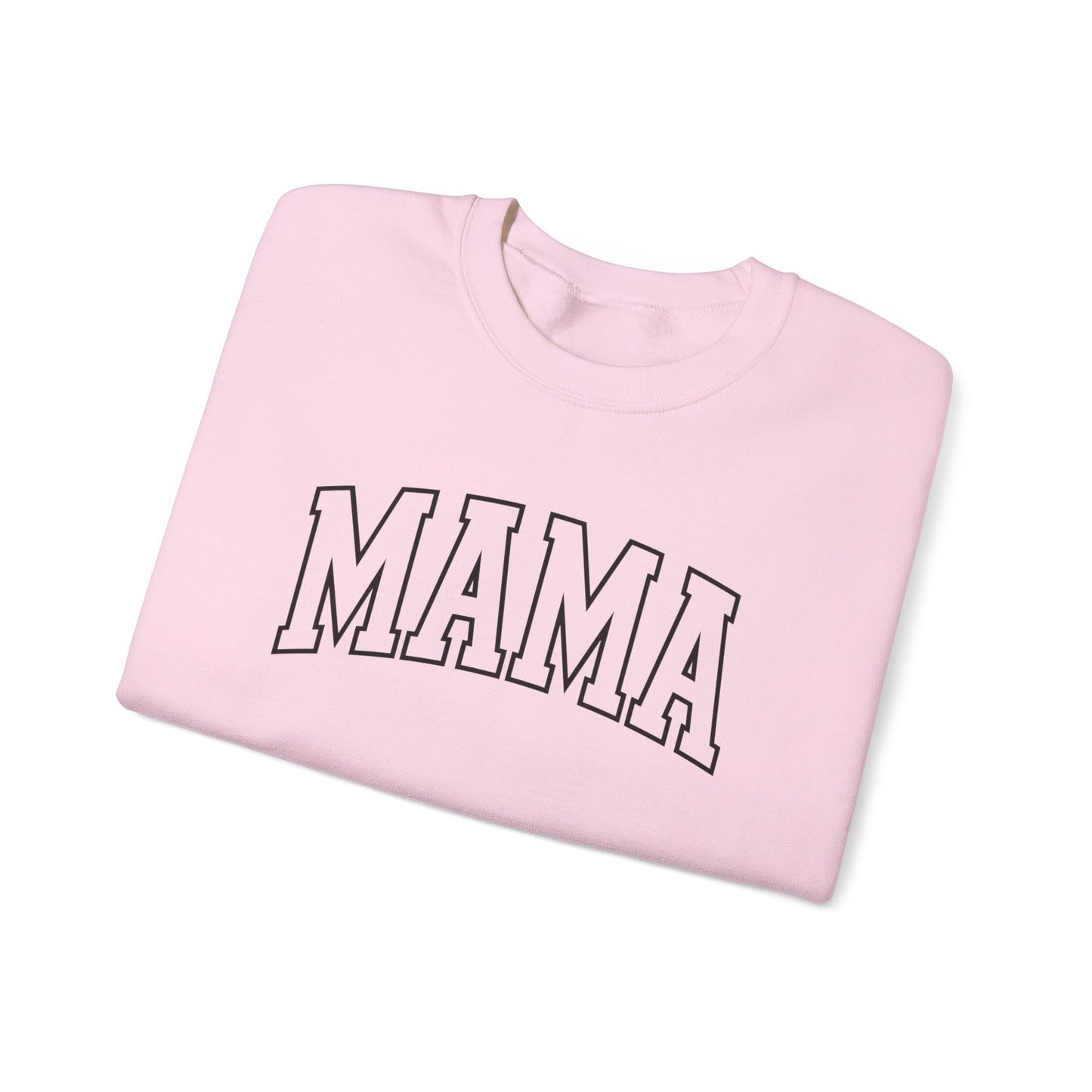 Mama- Crewneck Sweatshirt