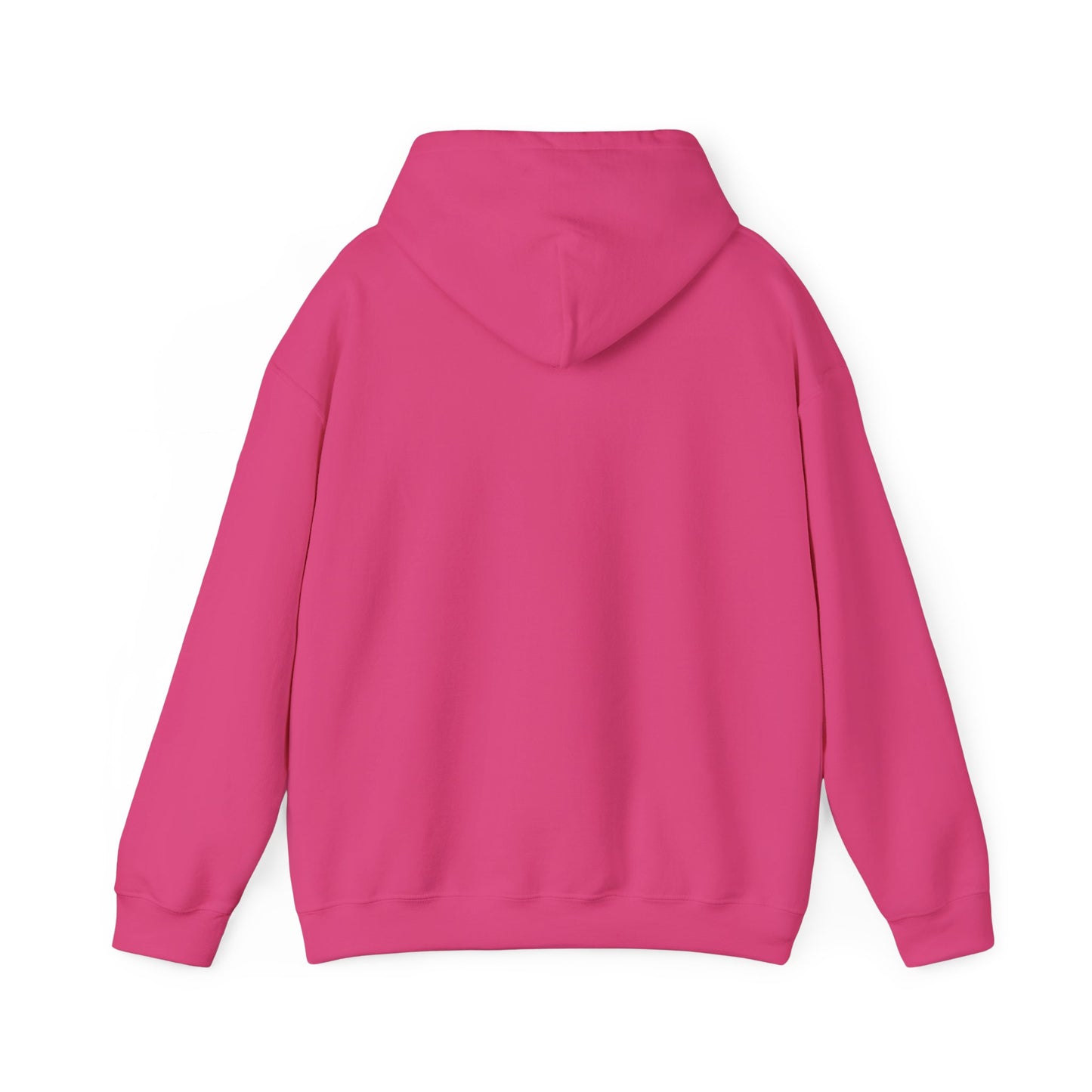 All The Pink- Hooded Sweatshirt