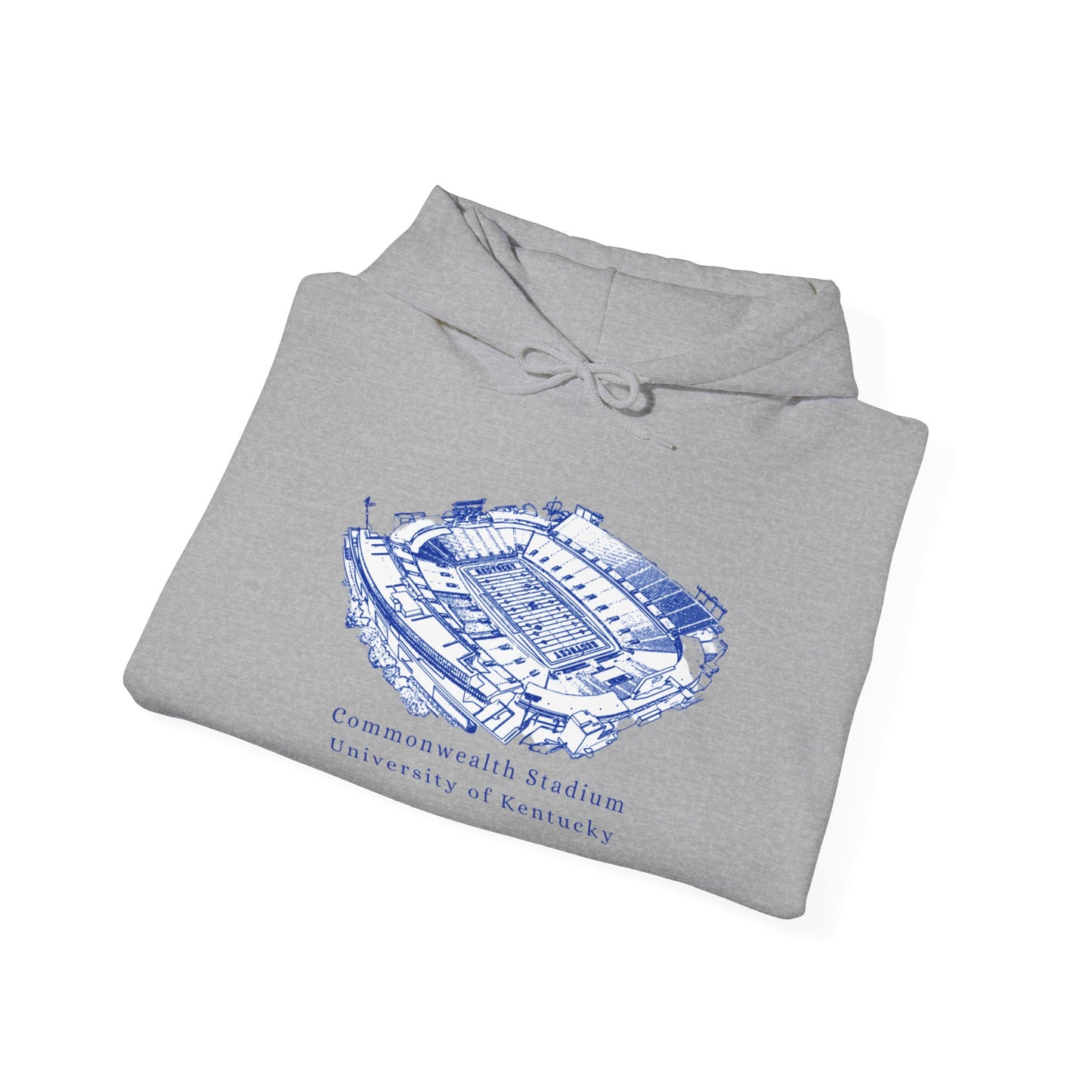 UK Stadium -Hooded Sweatshirt