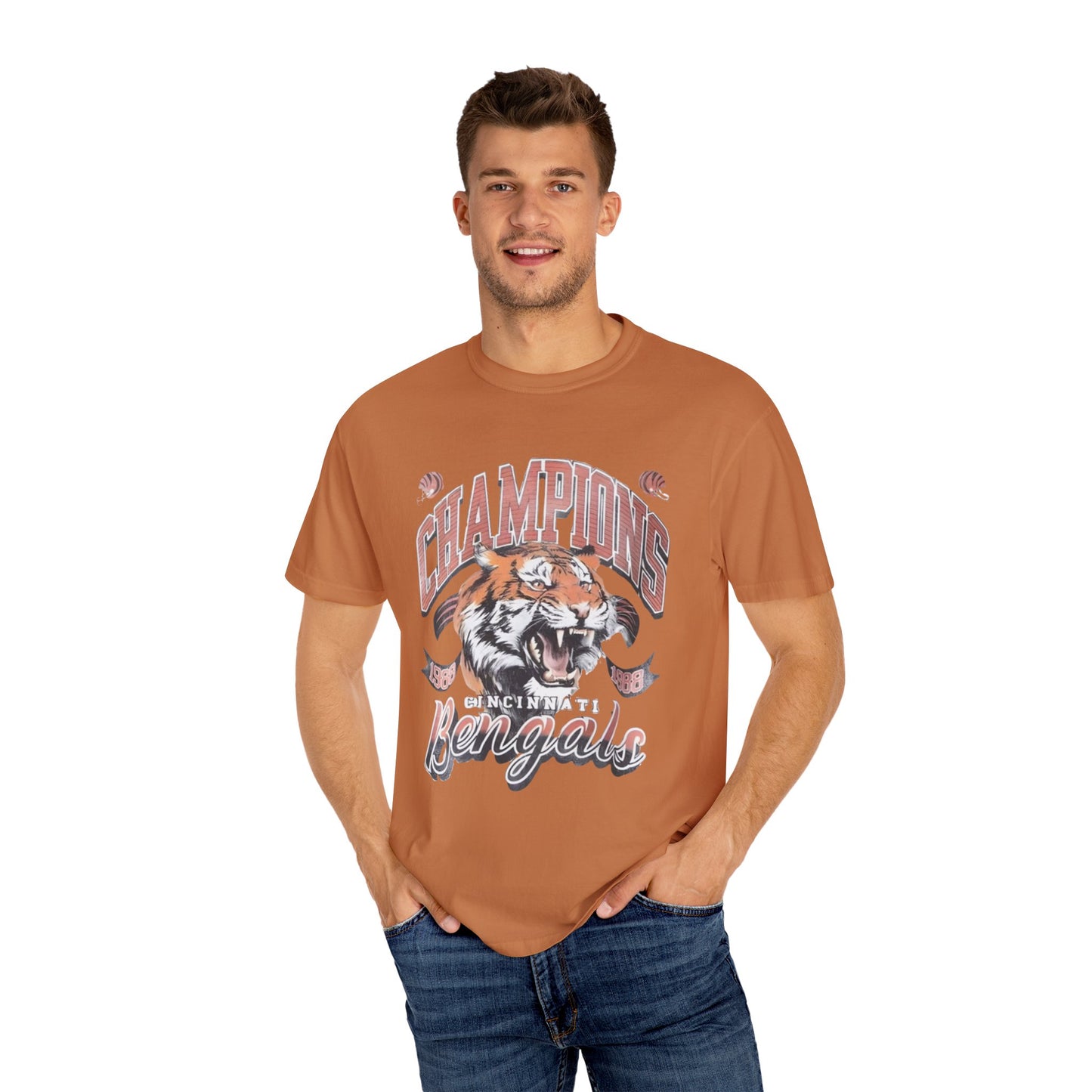 Bengals Champions - Comfort Colors T-shirt