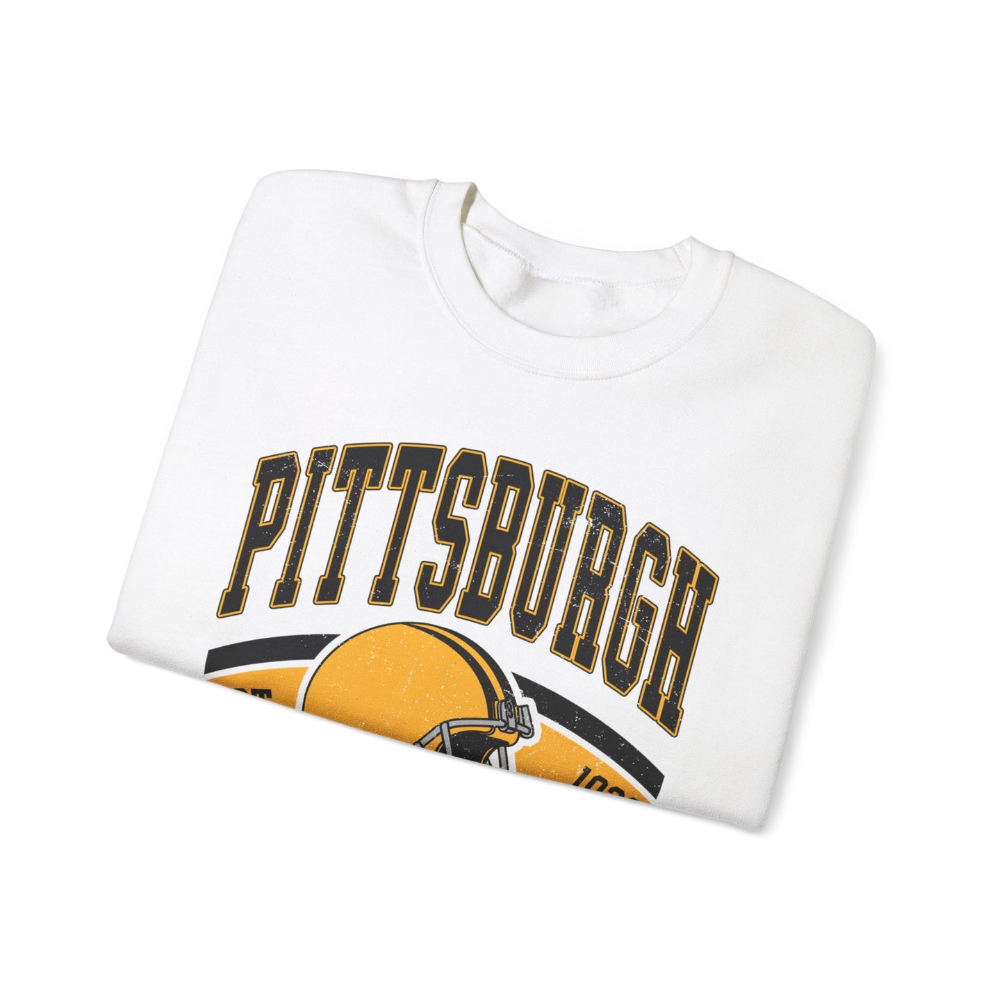 Pittsburgh Steelers -Crewneck Sweatshirt