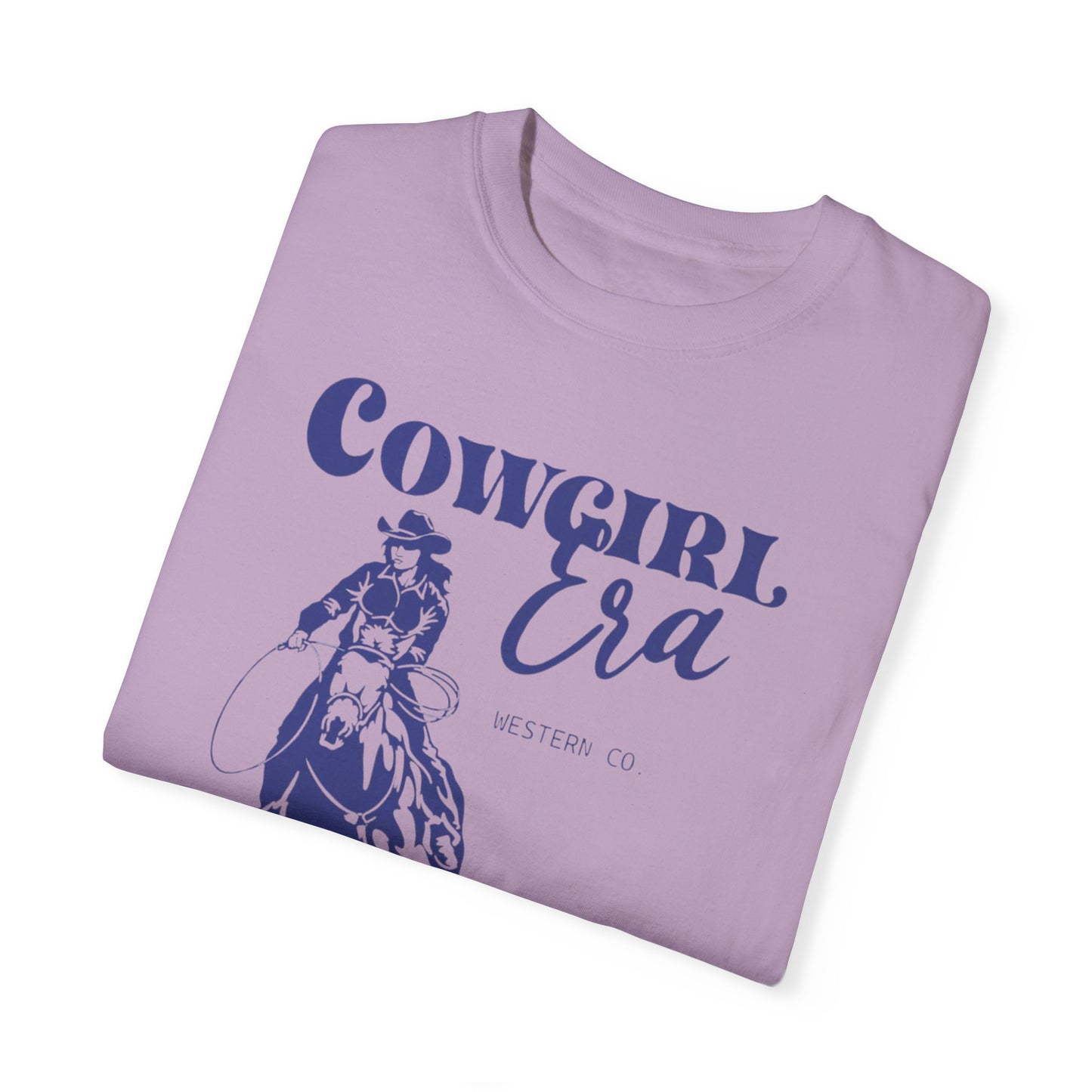 Cowgirl Era- Comfort Colors T-shirt