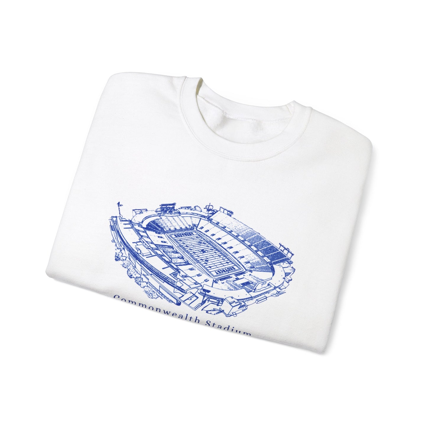 UK Stadium -Crewneck Sweatshirt