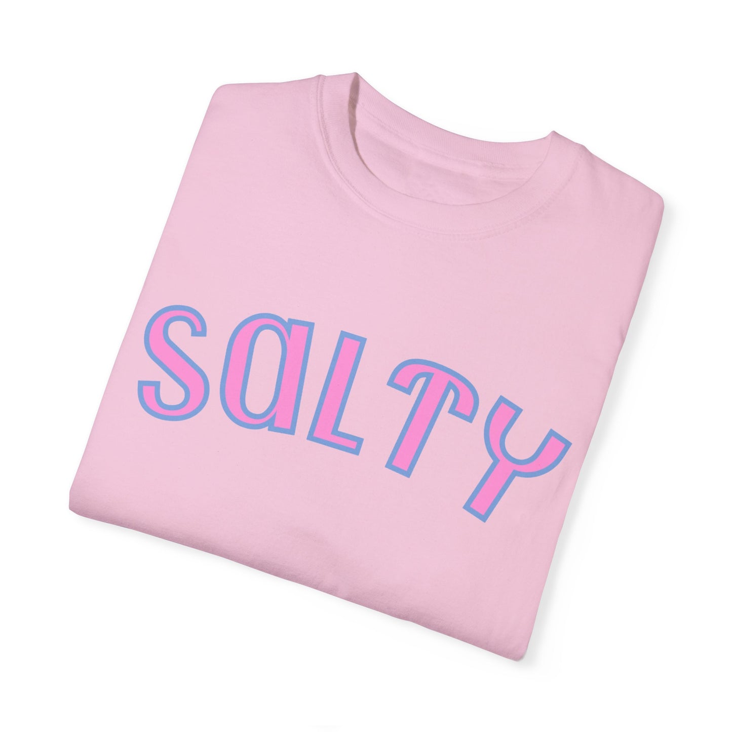 Salty- Comfort Colors T-shirt