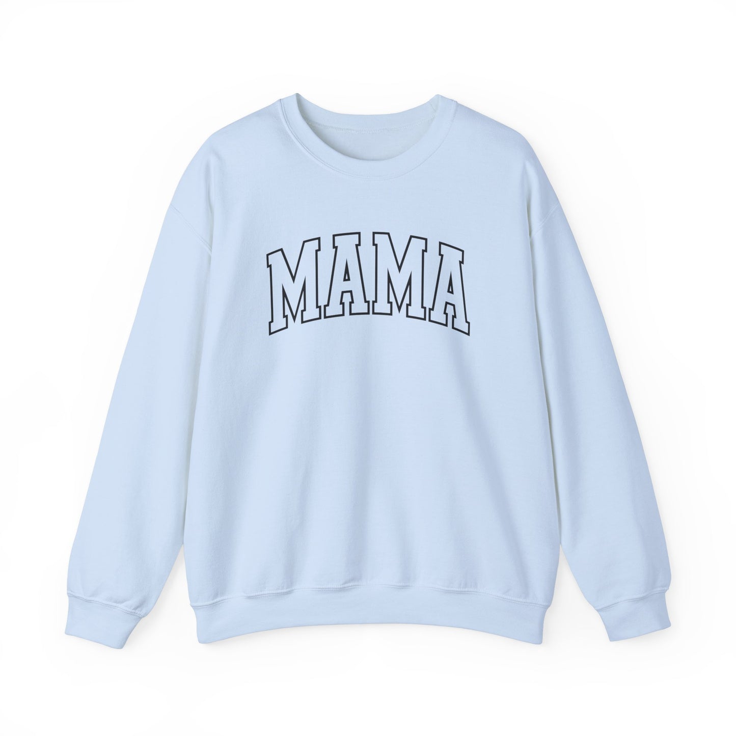 Mama- Crewneck Sweatshirt