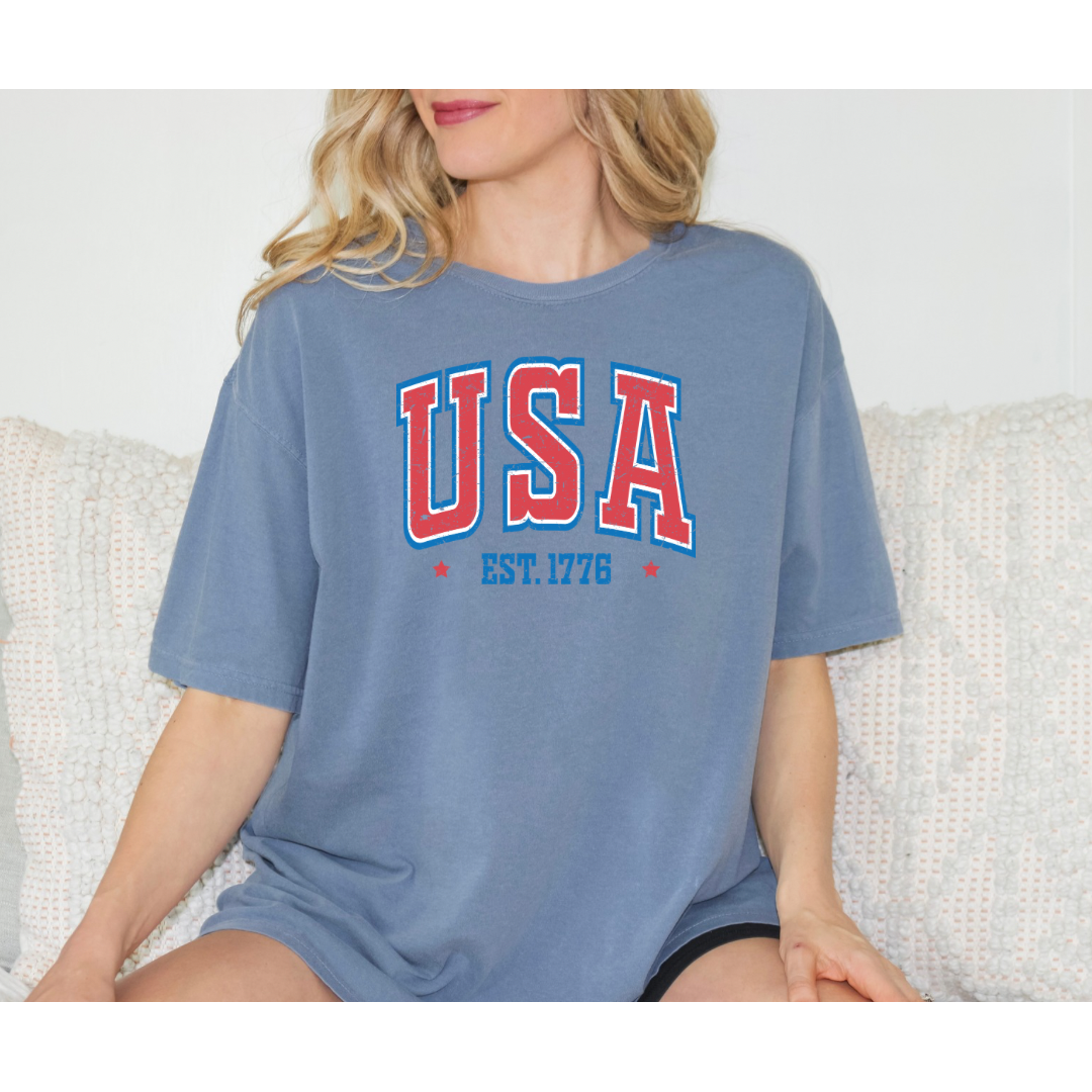 usa tshirt