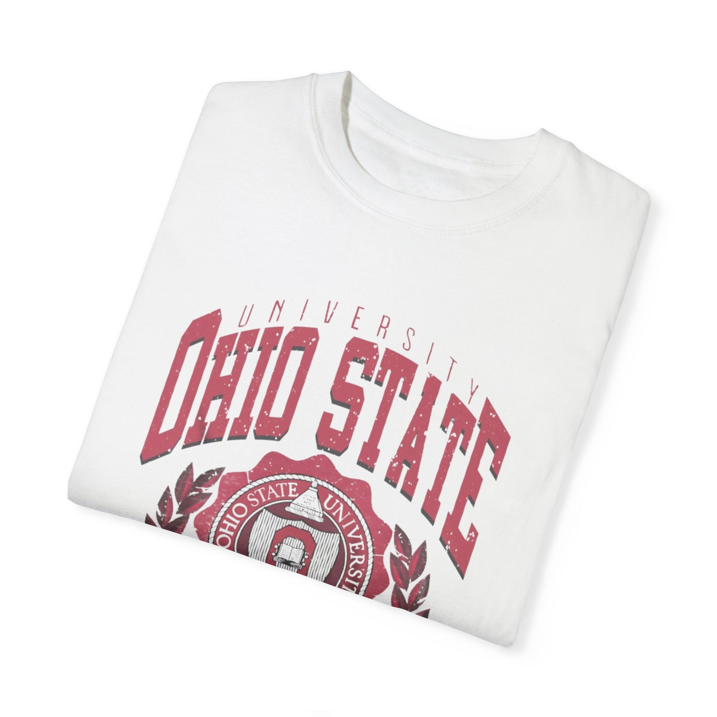 Ohio State - Comfort Colors T-shirt