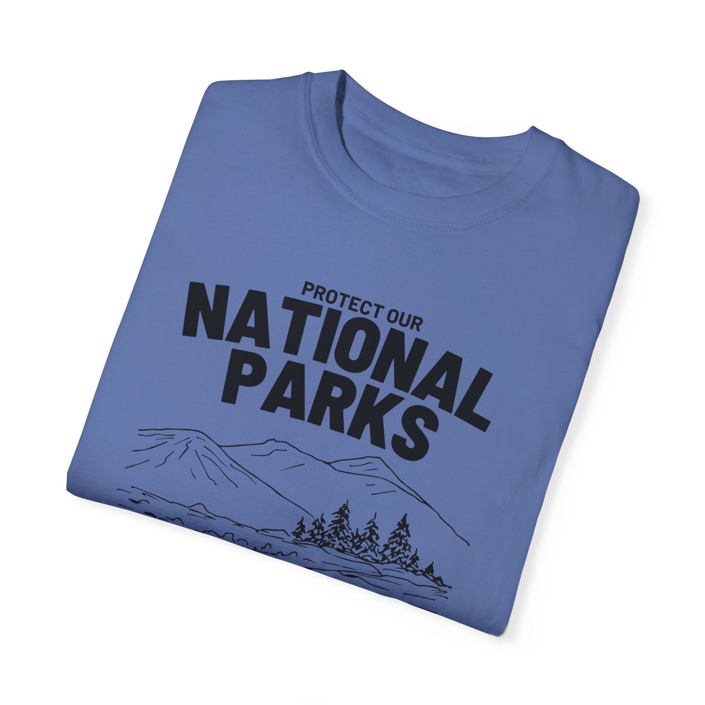 National Parks- Comfort Colors T-shirt