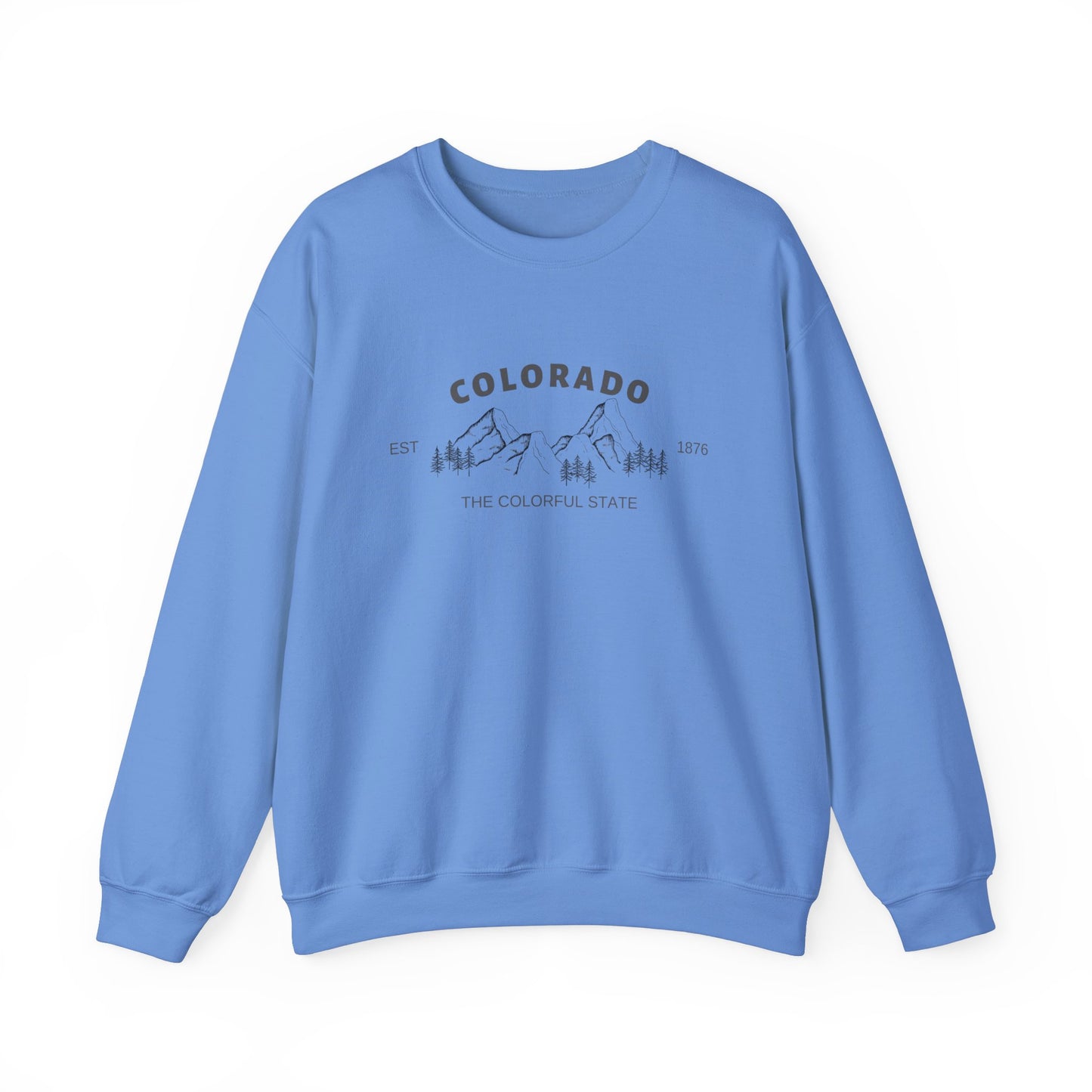 colorado crewneck