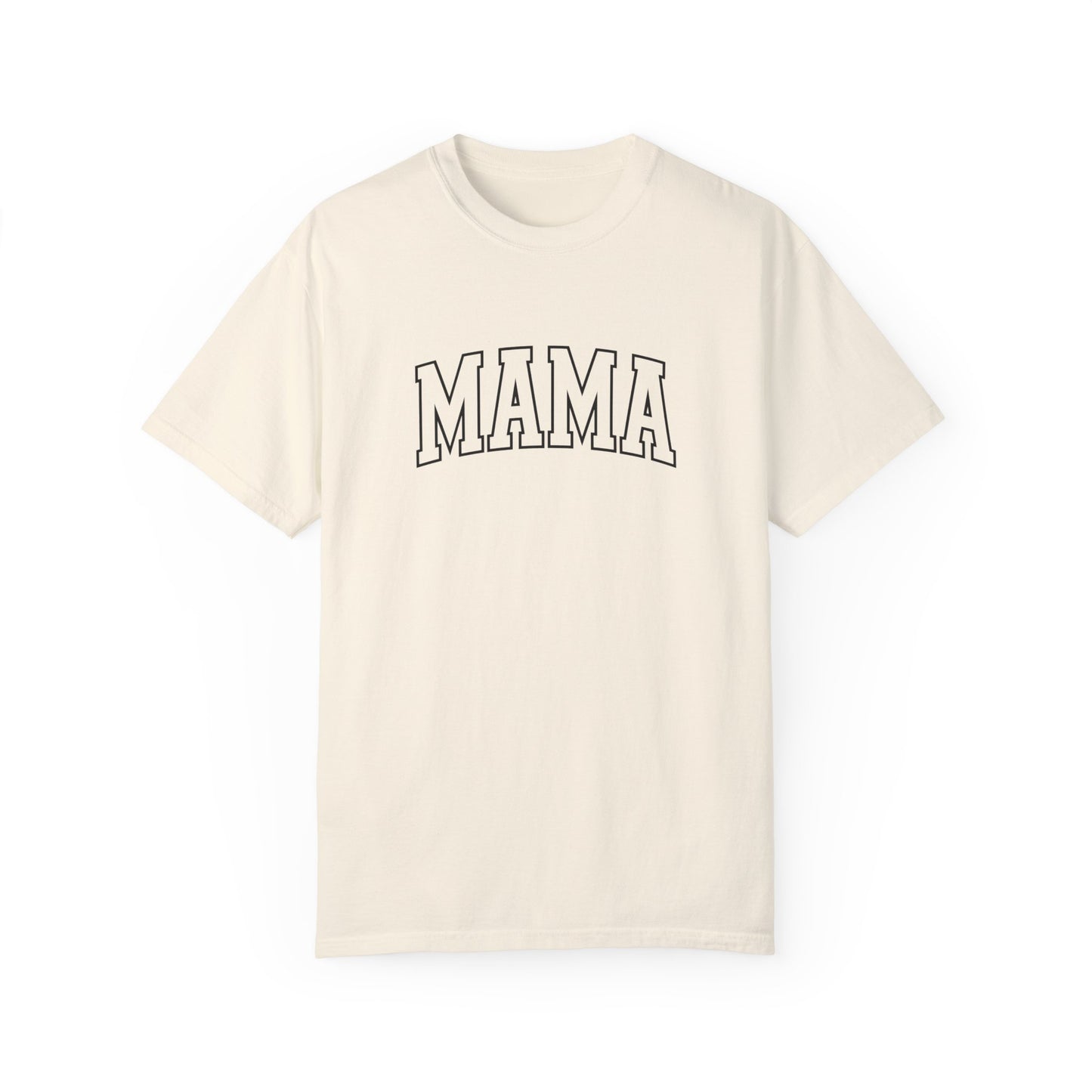 Mama- Comfort Colors T-shirt