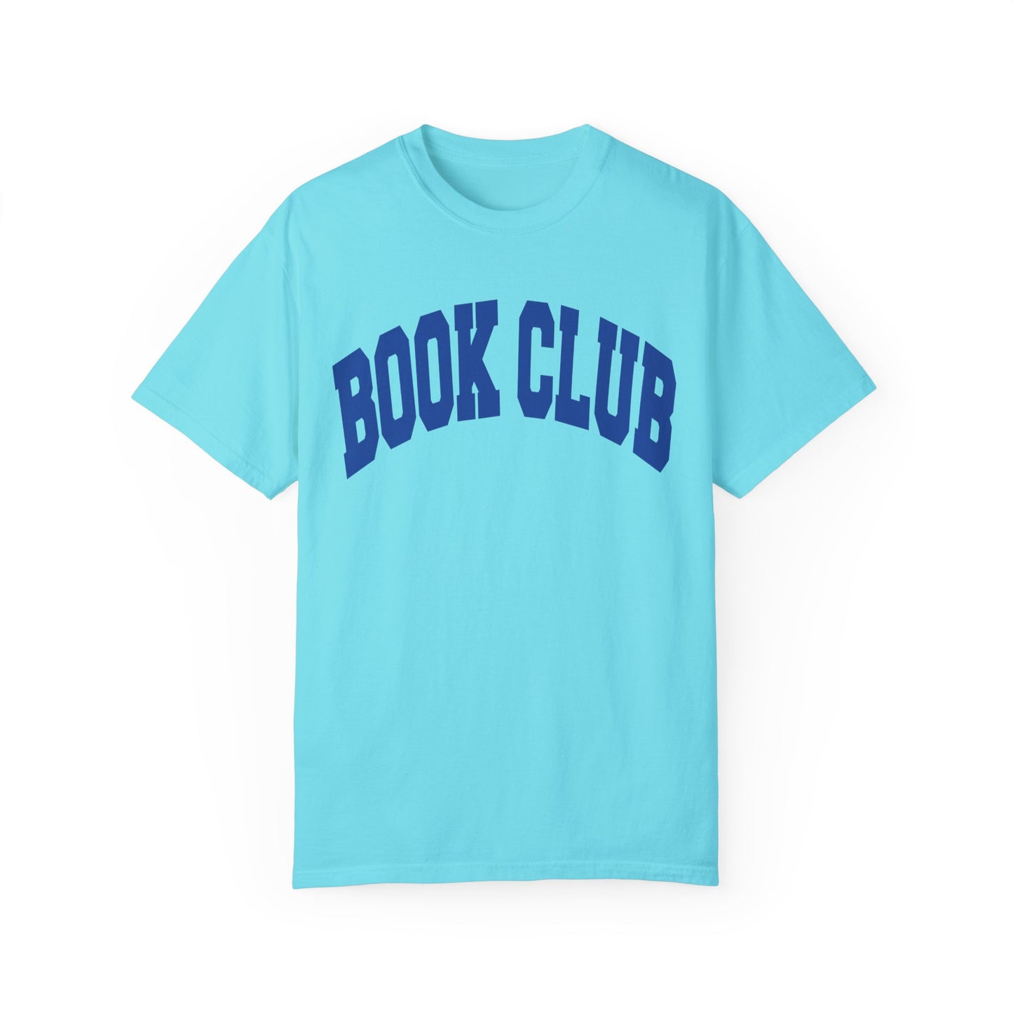 Book Club- Comfort Colors T-shirt