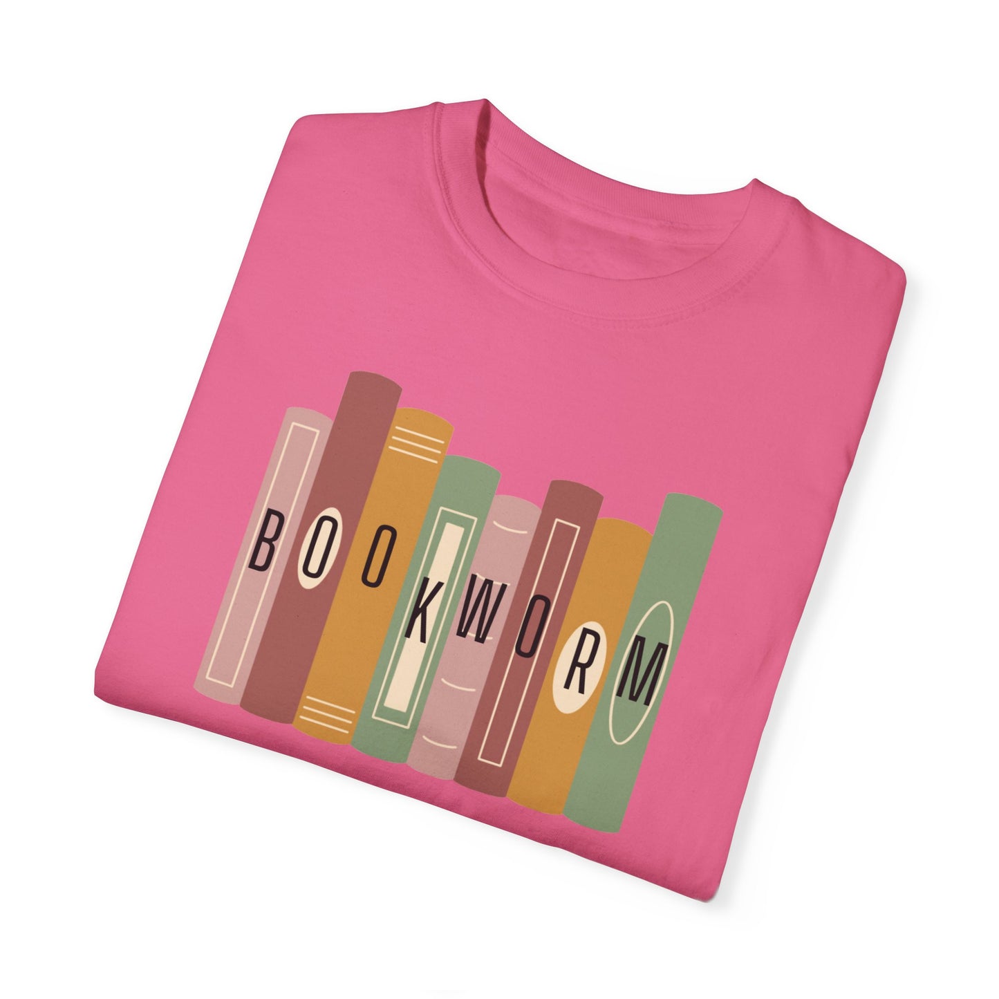 BookWorm - Comfort Colors T-shirt