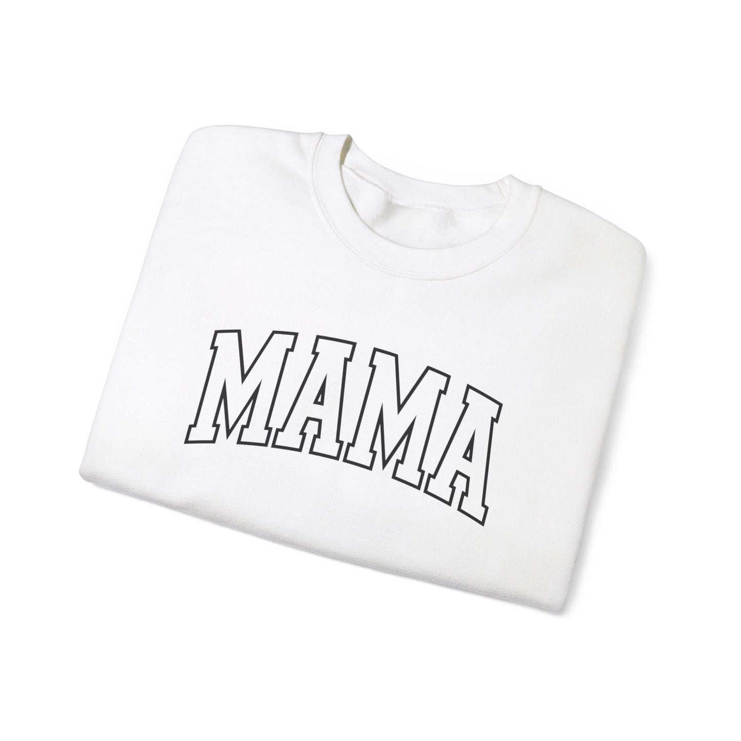 Mama- Crewneck Sweatshirt