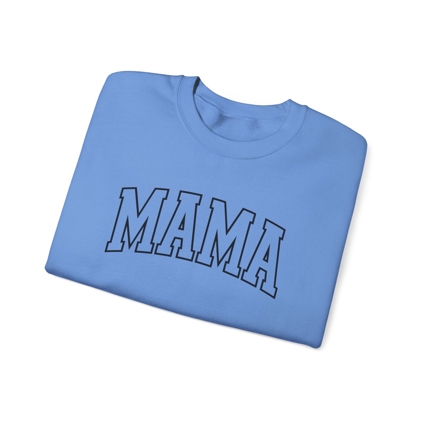 Mama- Crewneck Sweatshirt