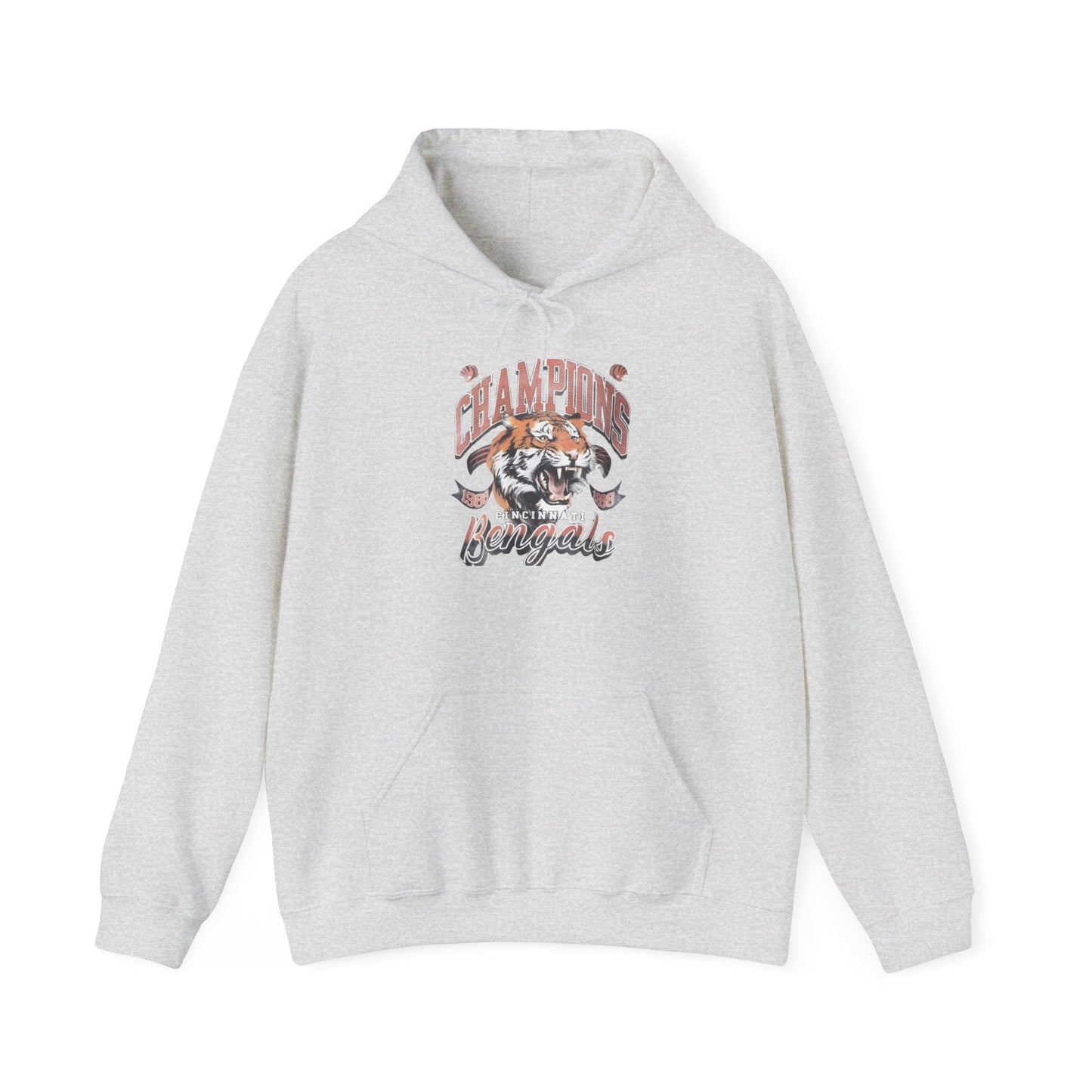 Bengals Champions -Hooded Sweatshirt