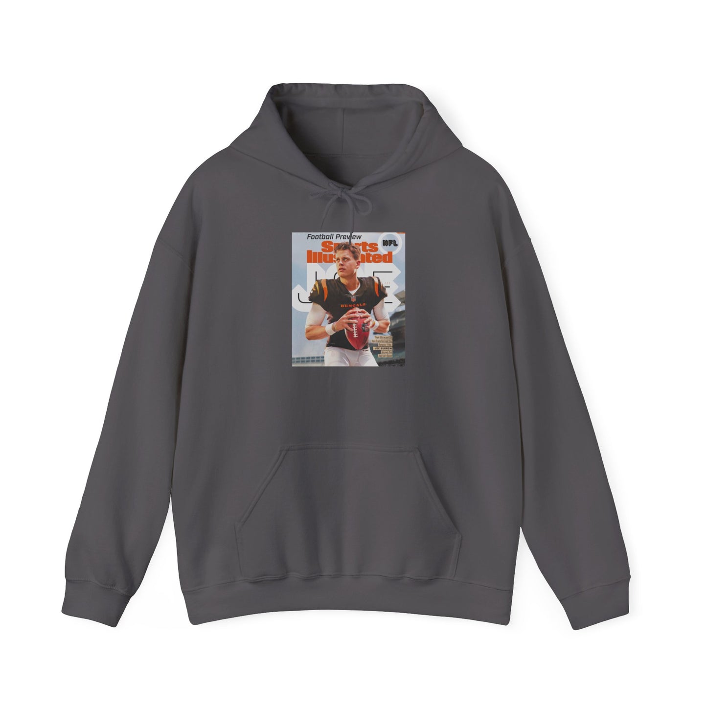 Joe Sports Magazine -Hooded Sweatshirt