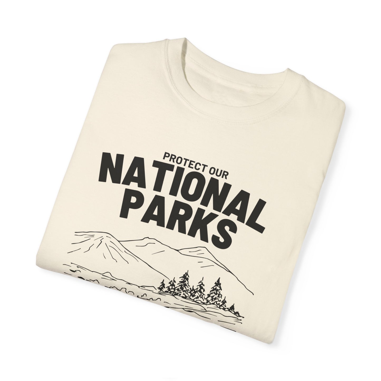 National Parks- Comfort Colors T-shirt