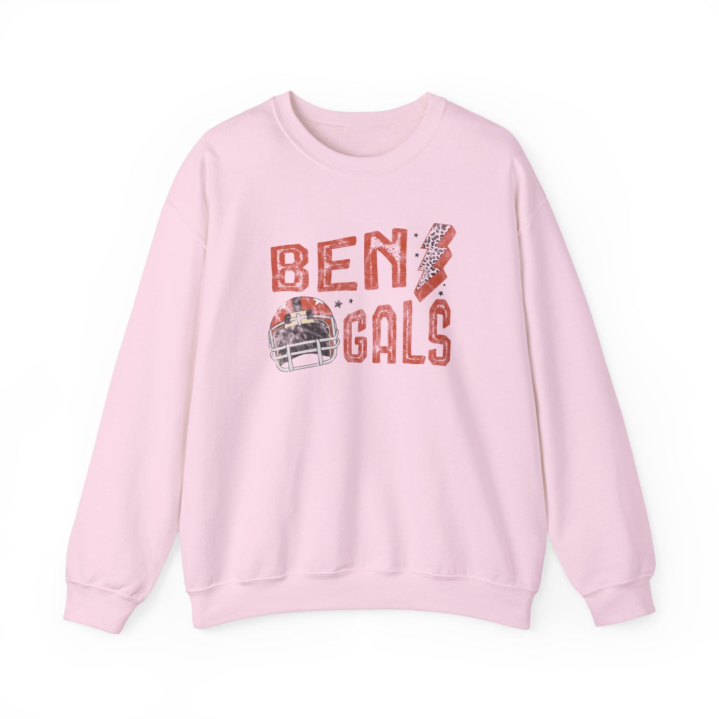 Bengals Bolt - Crewneck Sweatshirt