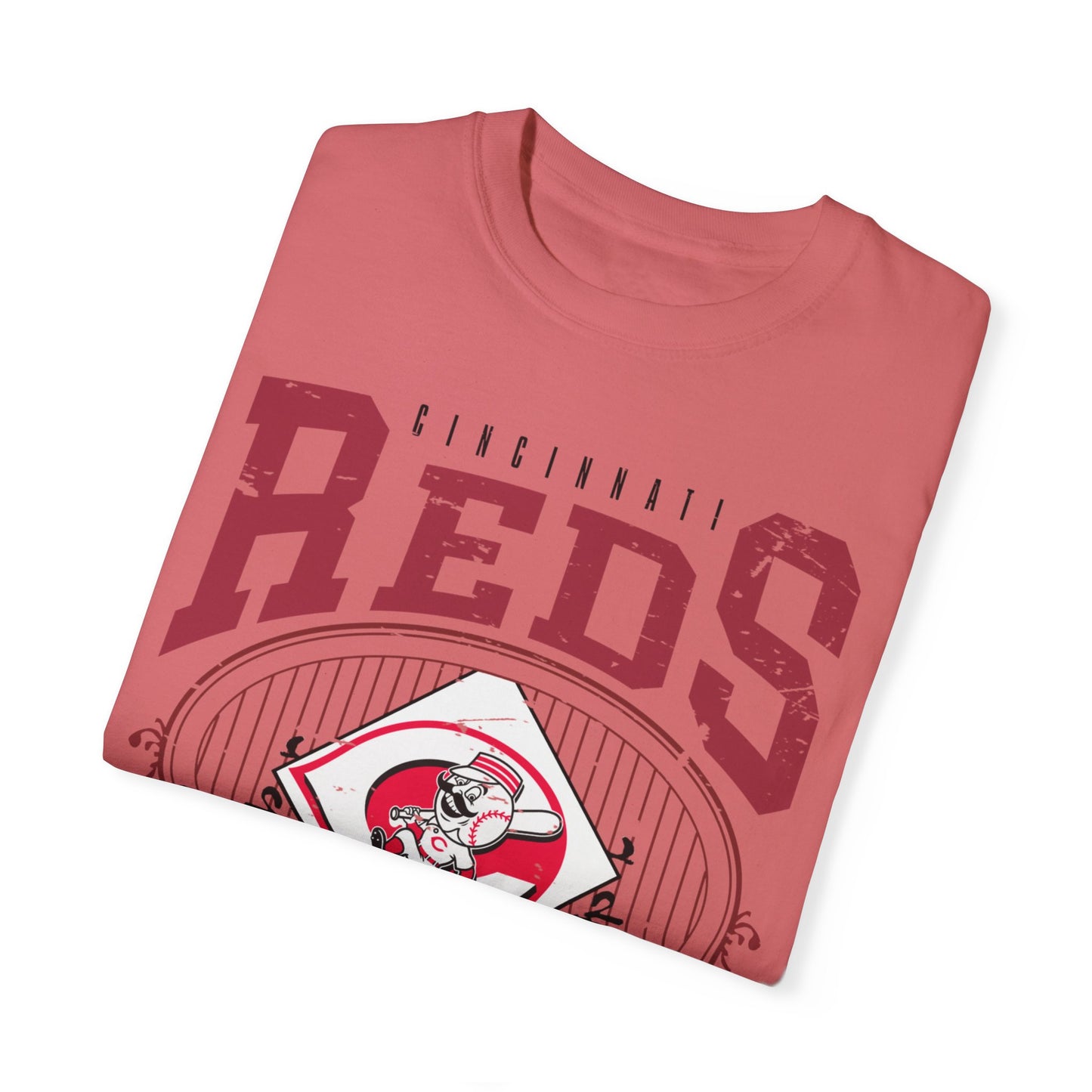 Reds Graphic- Comfort Colors T-shirt