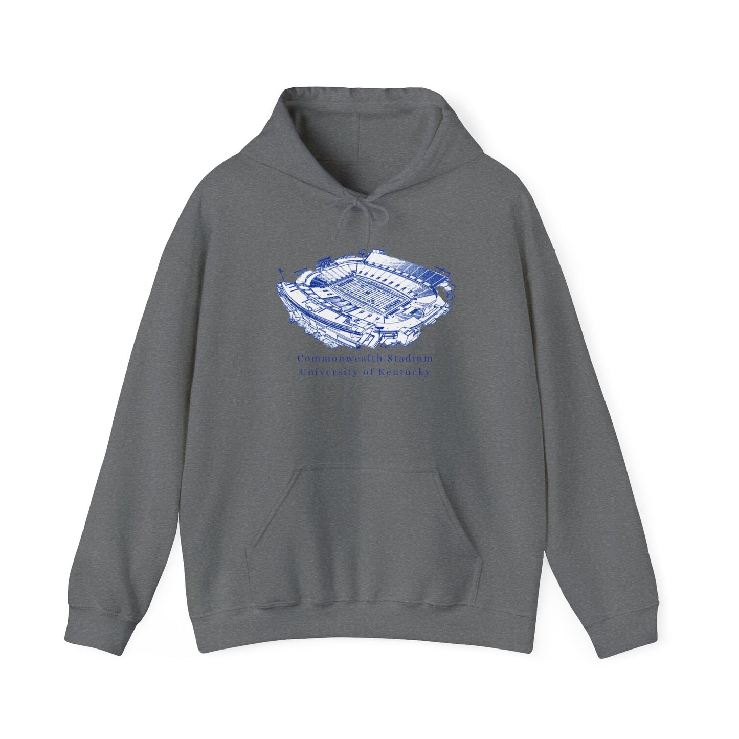 UK Stadium -Hooded Sweatshirt