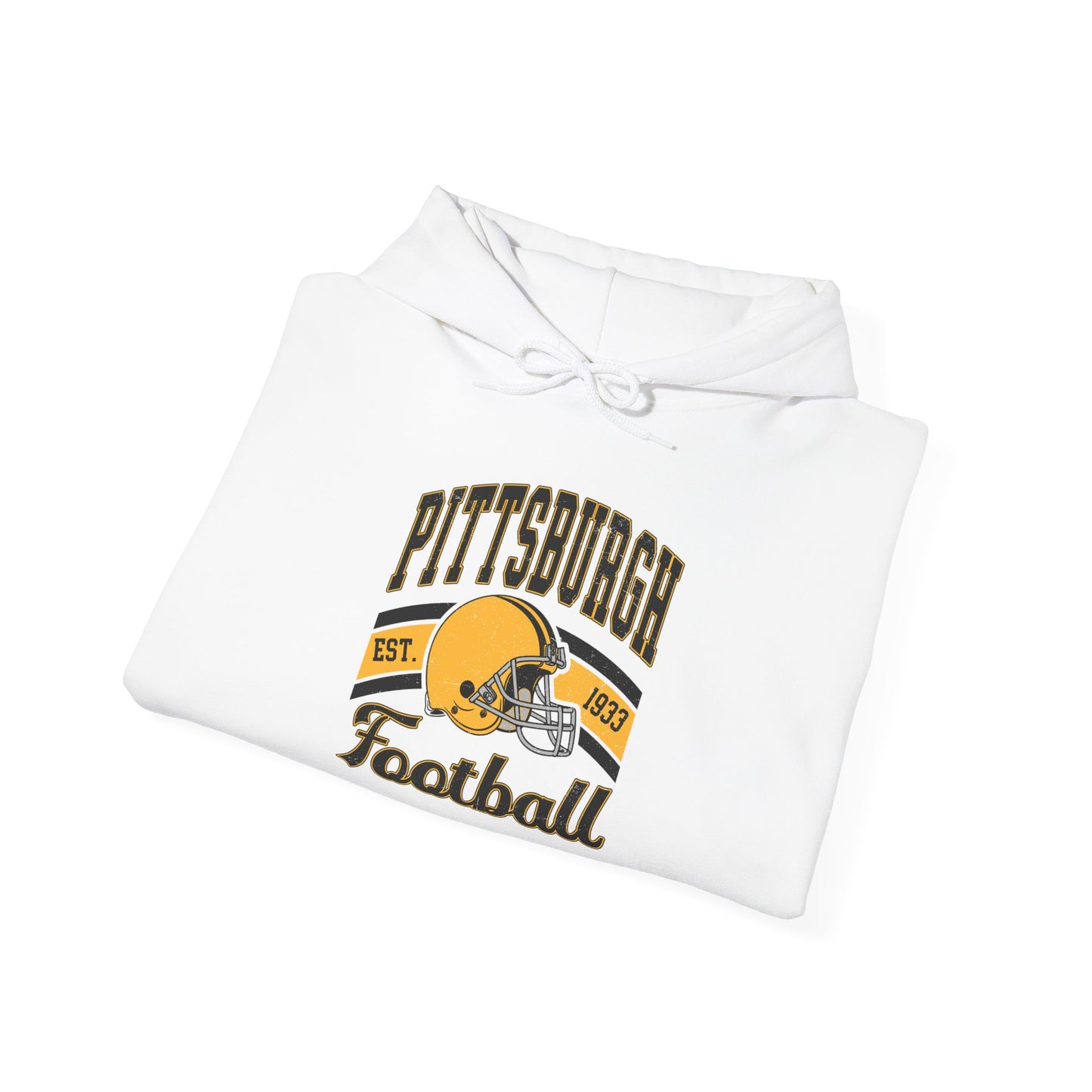 Pittsburgh Steelers - Hooded Sweatshirt