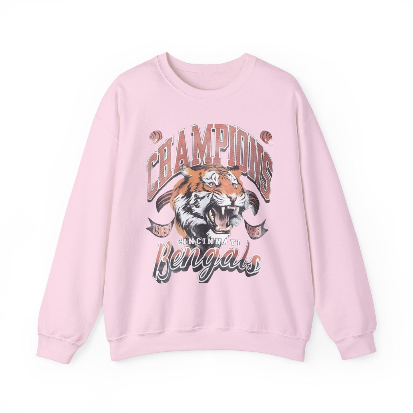 Bengals Champions- Crewneck Sweatshirt