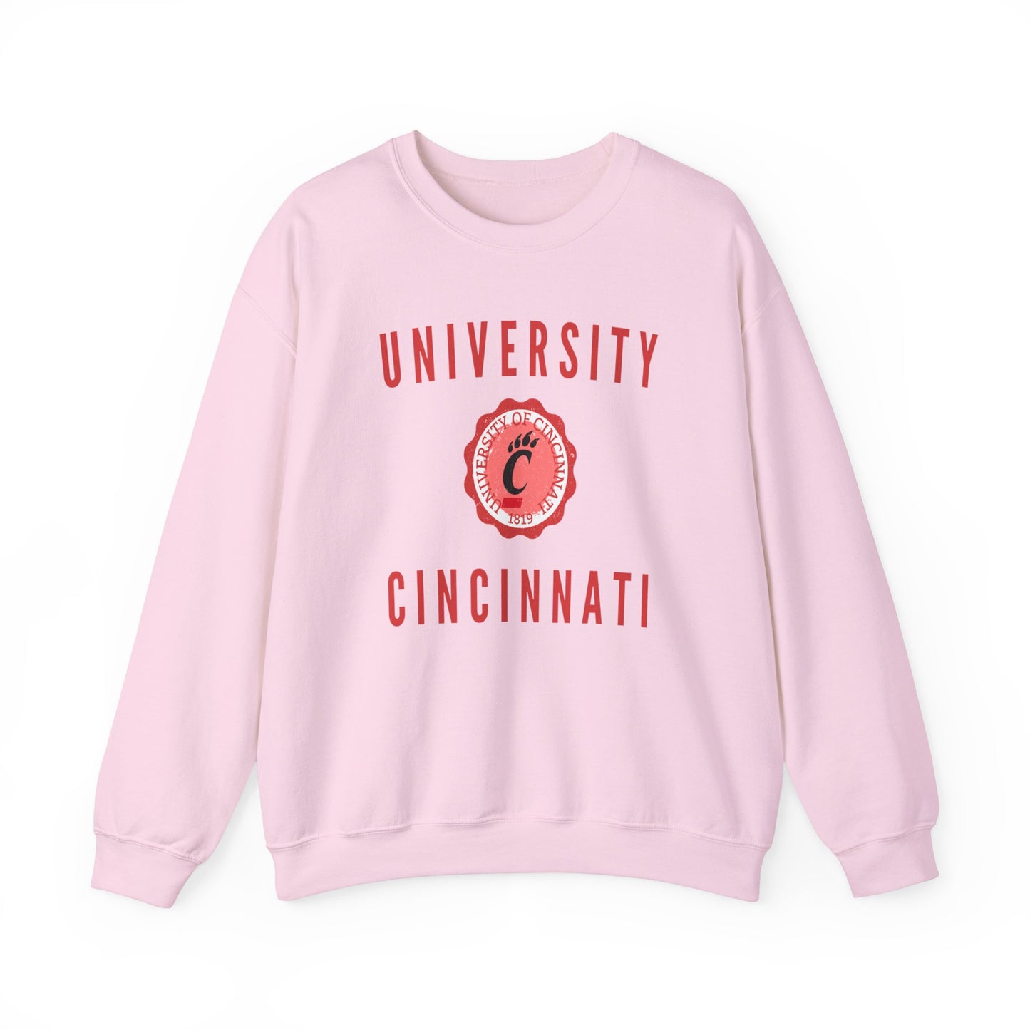 University of Cincinnati -Crewneck Sweatshirt