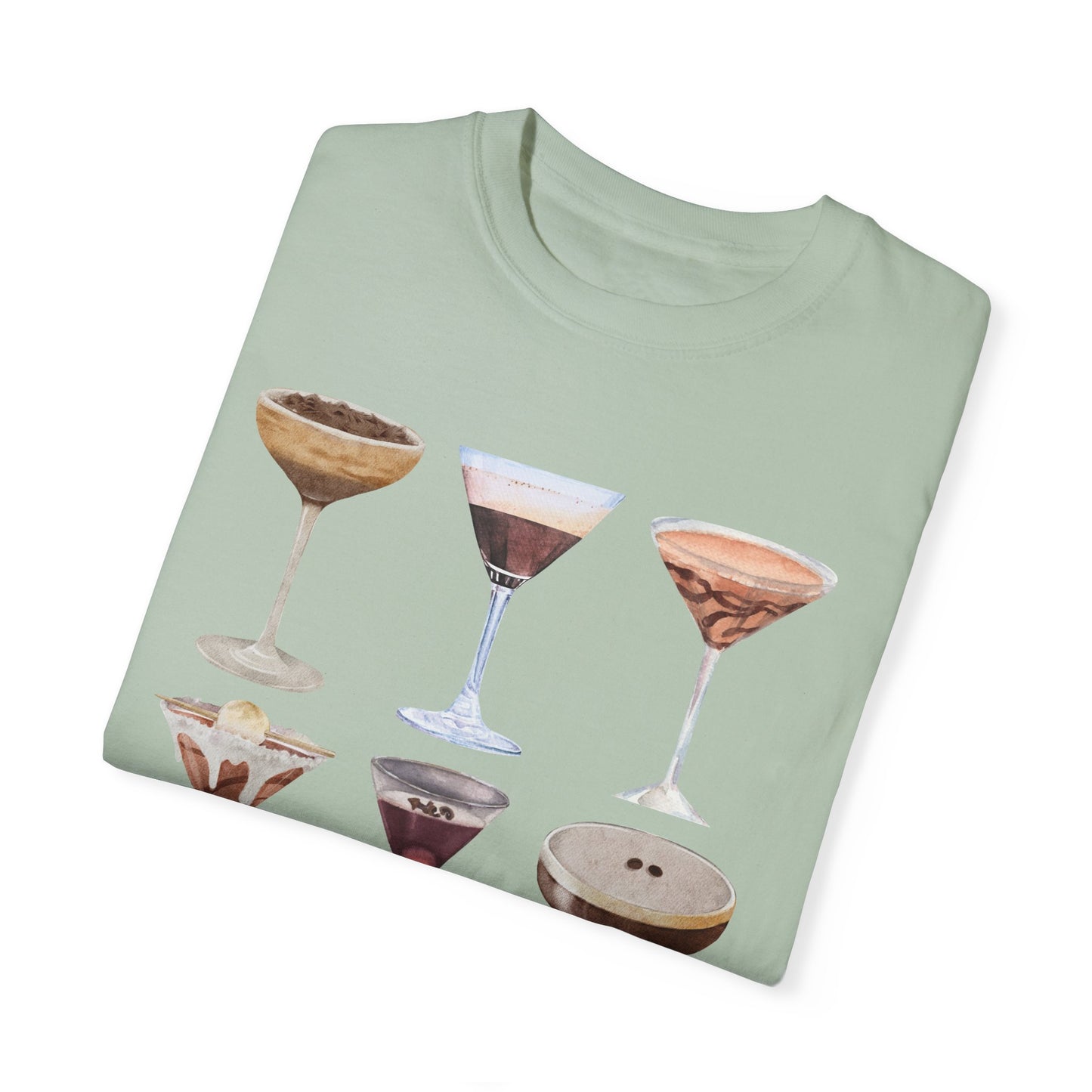 Espresso Martini- Comfort Colors T-shirt