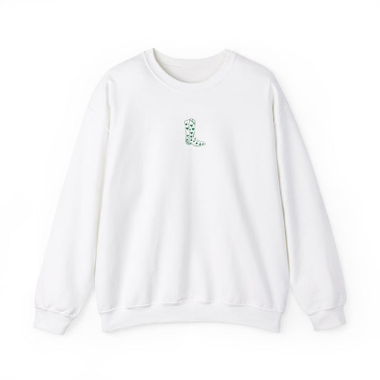 Lucky Boot, Unisex Sweatshirt