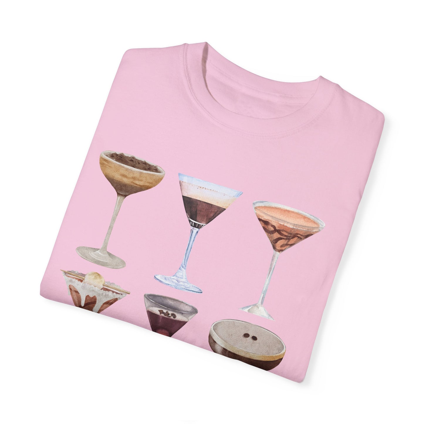 Espresso Martini- Comfort Colors T-shirt