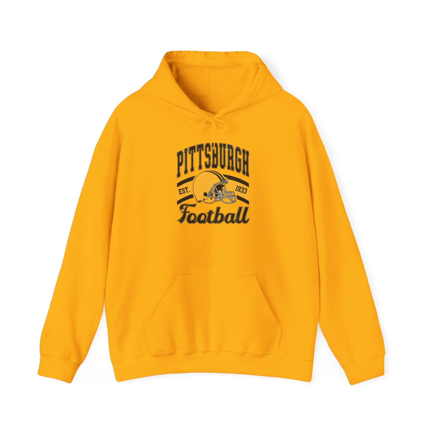 Pittsburgh Steelers - Hooded Sweatshirt