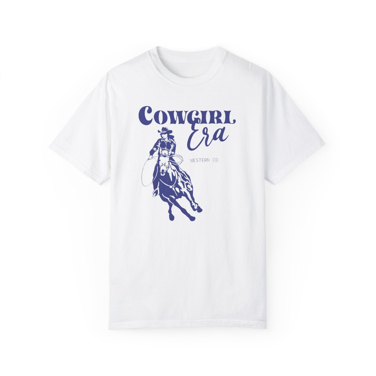 Cowgirl Era- Comfort Colors T-shirt