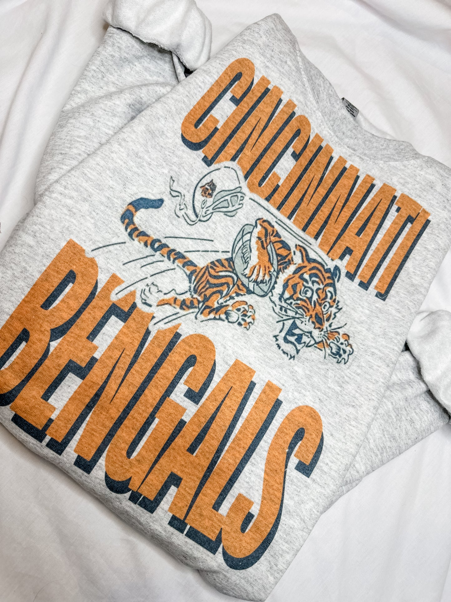 vintage bengals