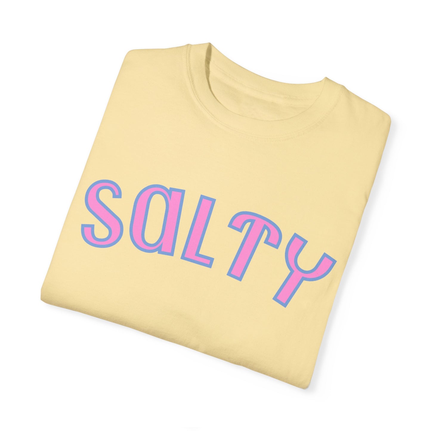 Salty- Comfort Colors T-shirt