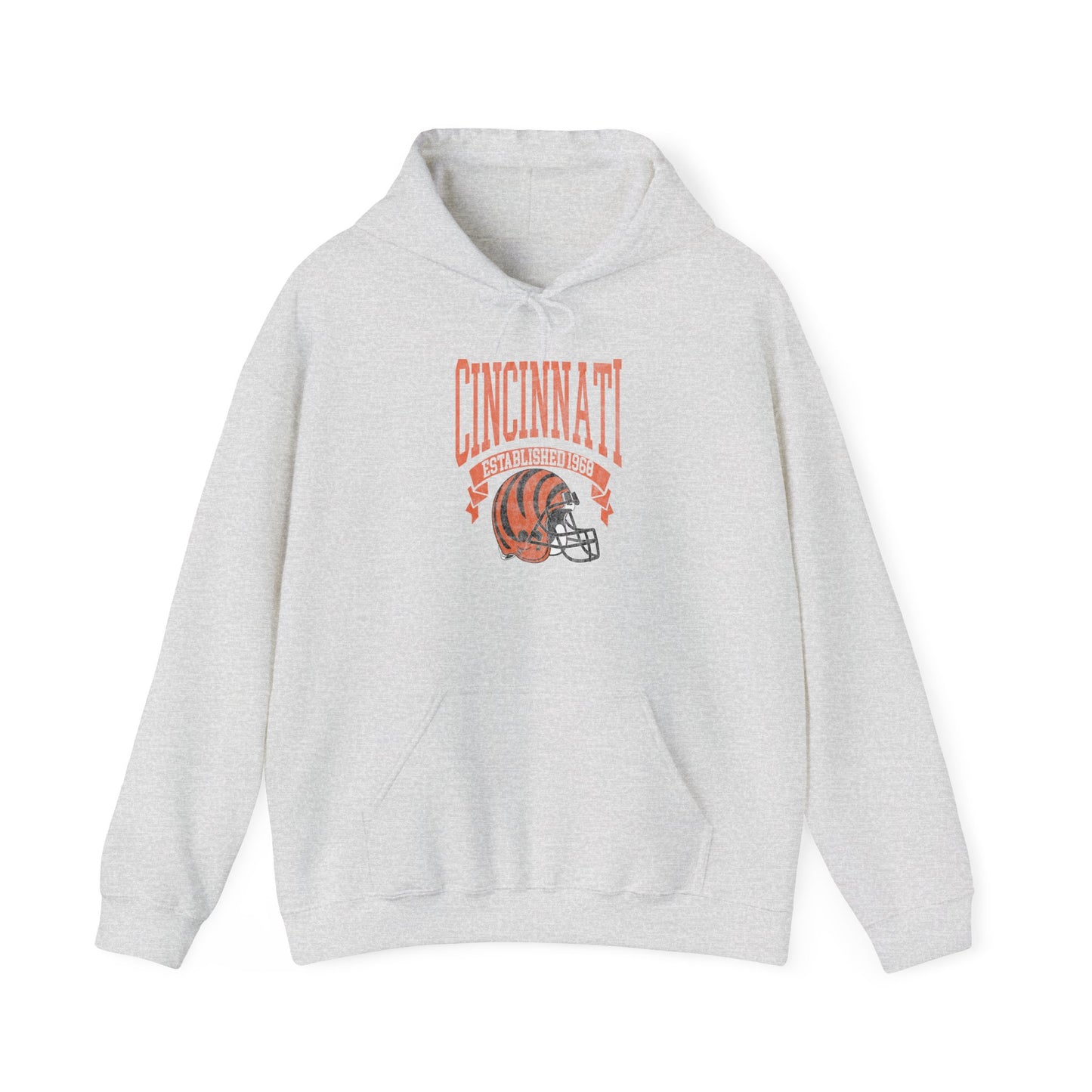 Cincinnati Bengals - Hooded Sweatshirt