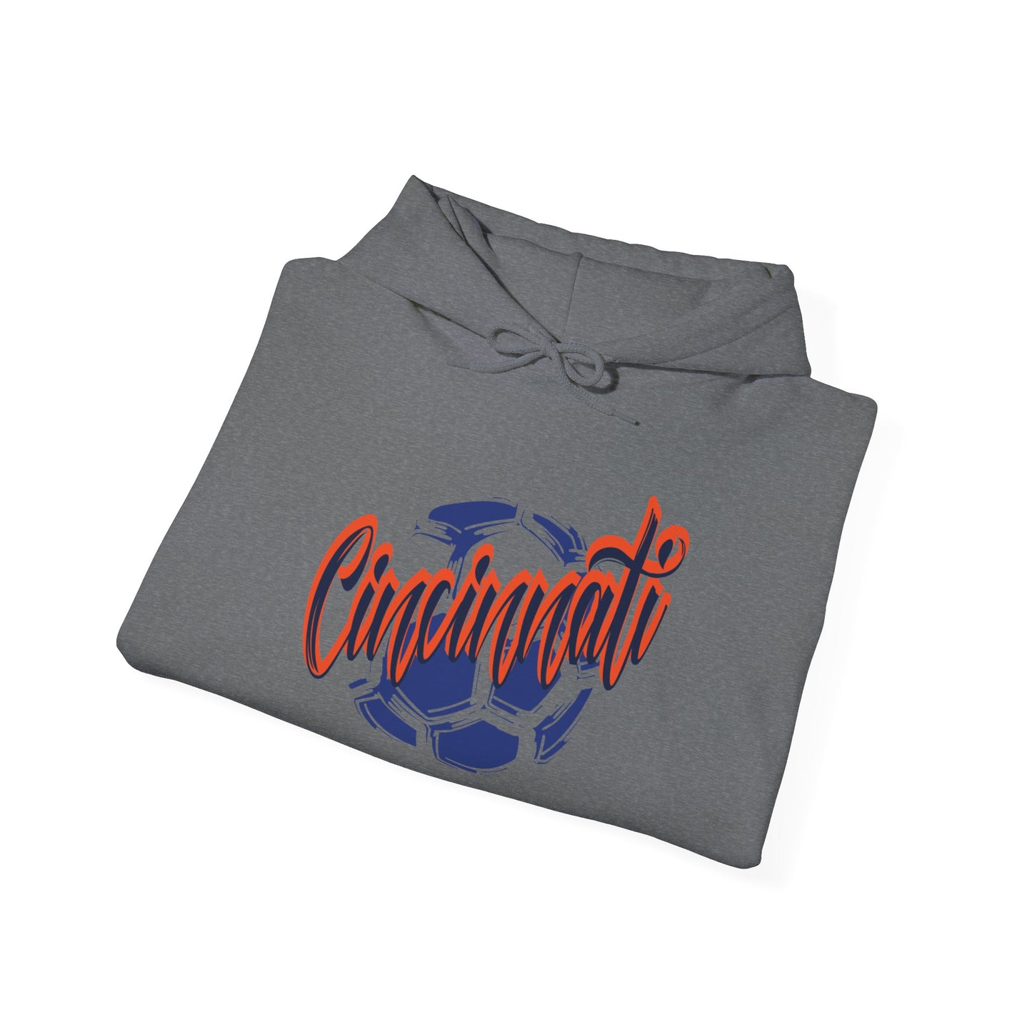 FC Cincinnati -Hooded Sweatshirt