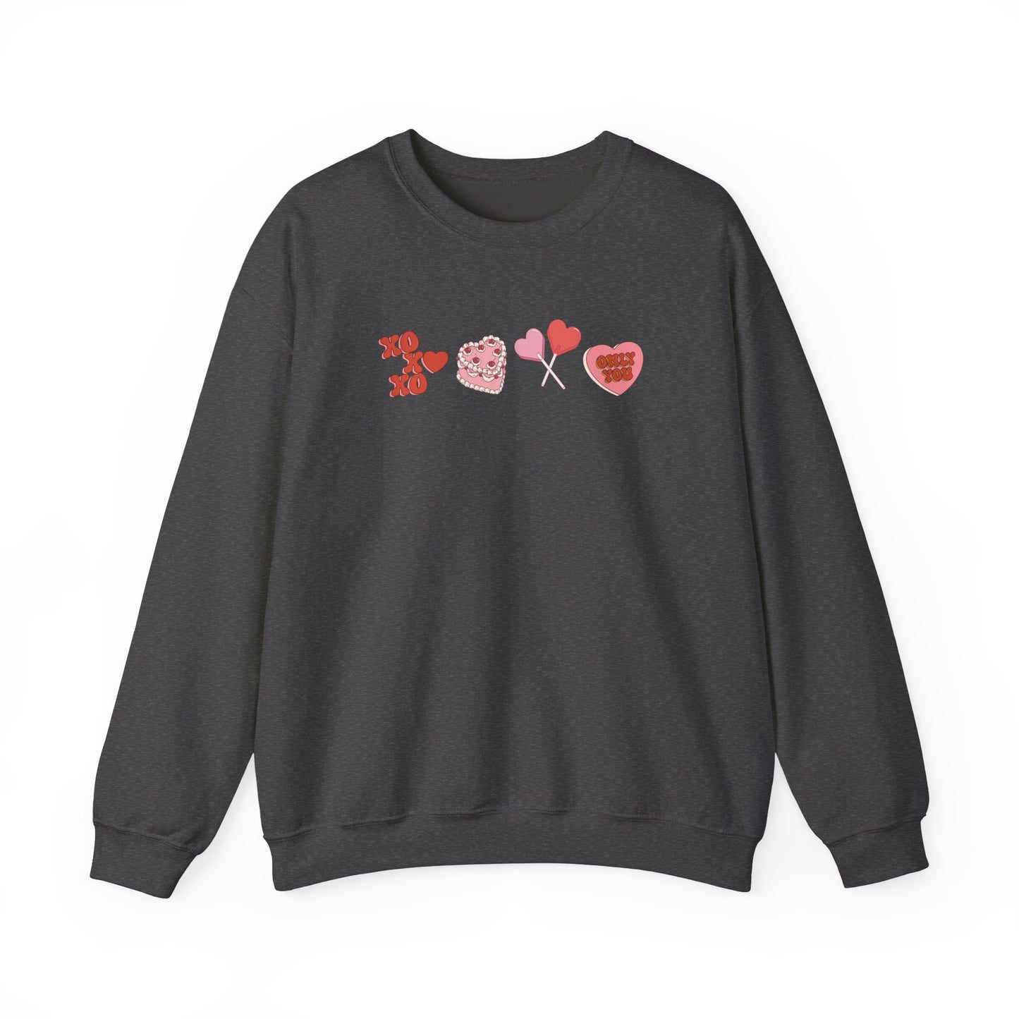 XOXO- Crewneck Sweatshirt