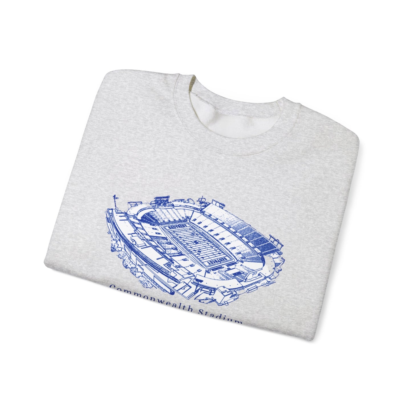 UK Stadium -Crewneck Sweatshirt