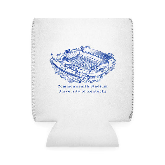 UK Stadium Can Cooler Sleeve