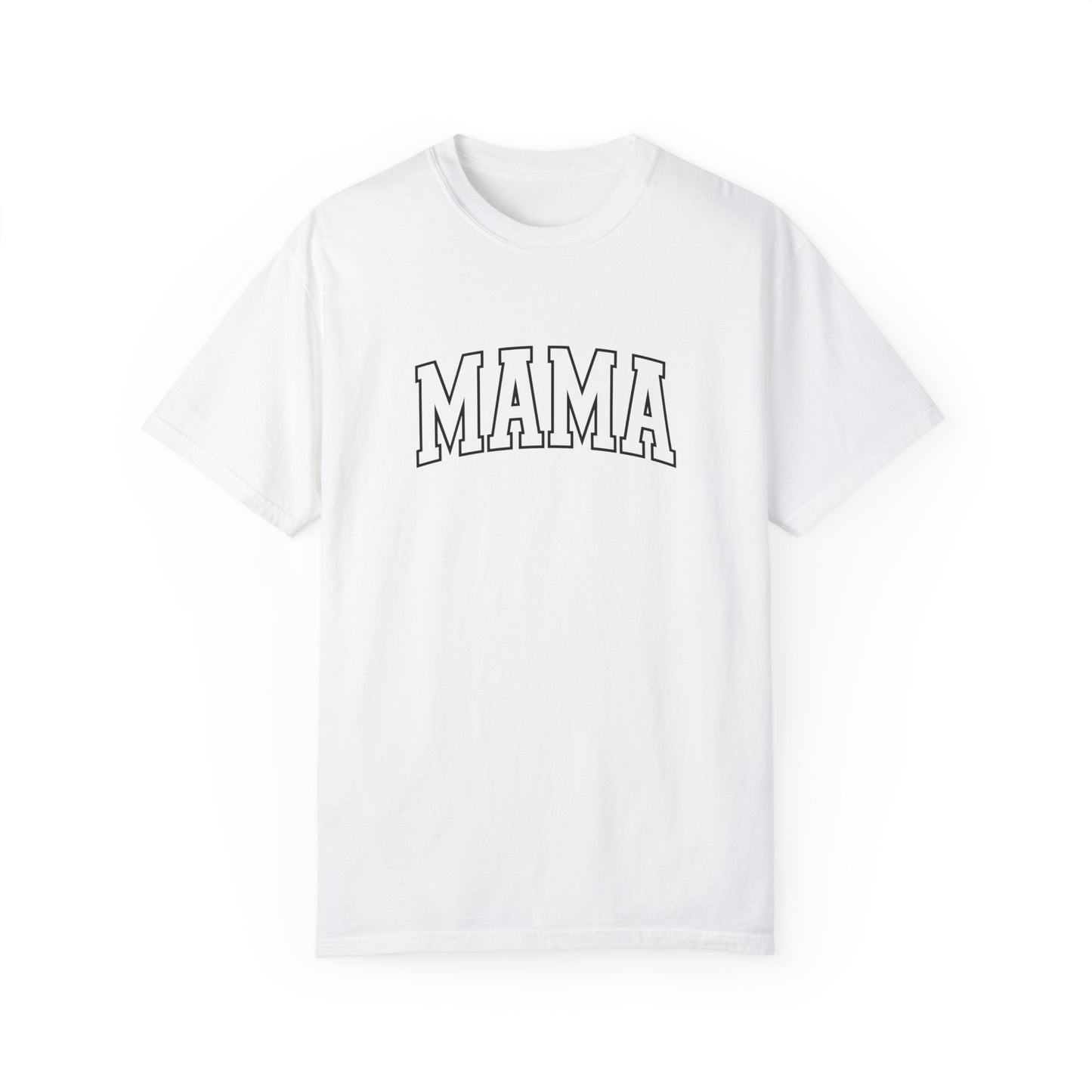 Mama- Comfort Colors T-shirt