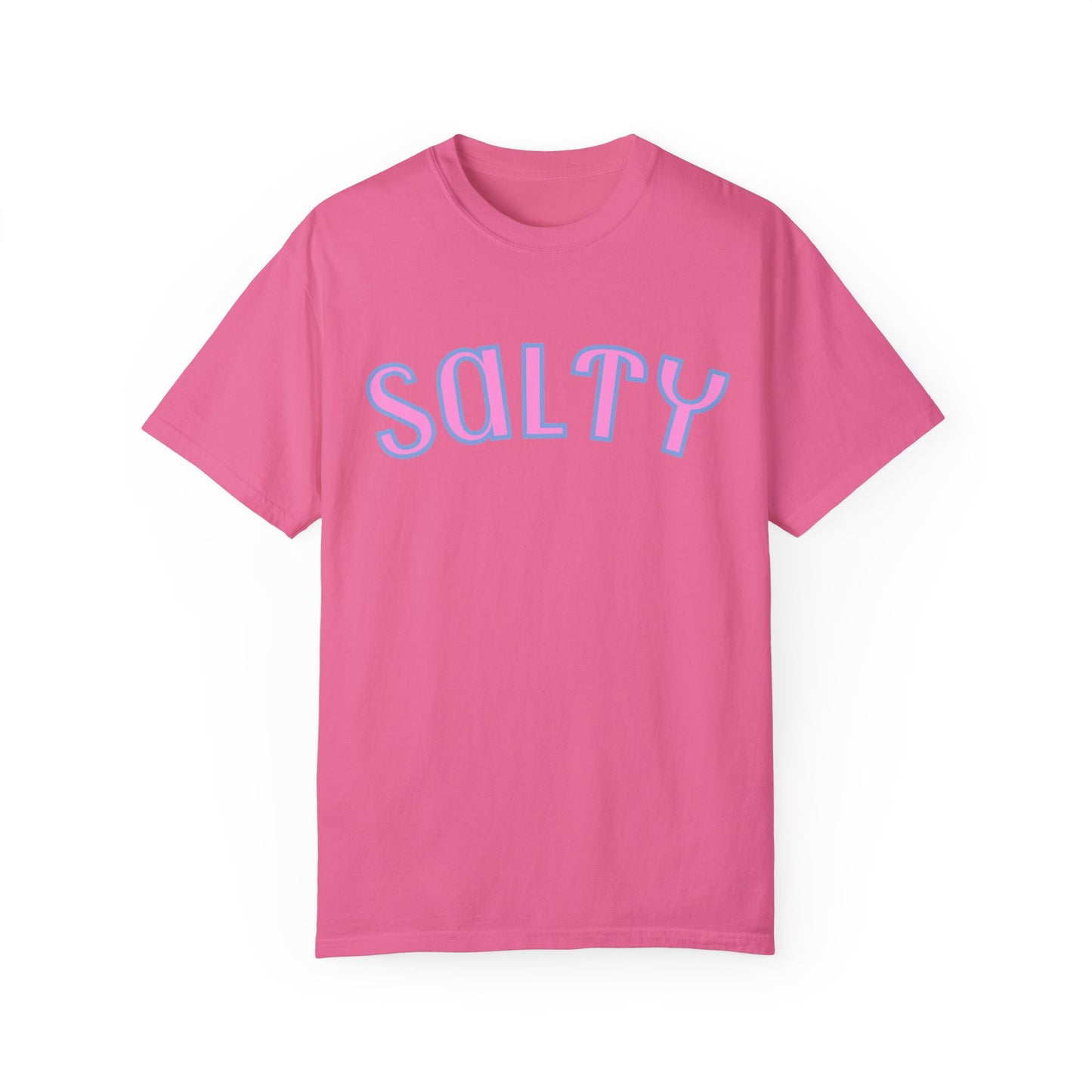 Salty- Comfort Colors T-shirt