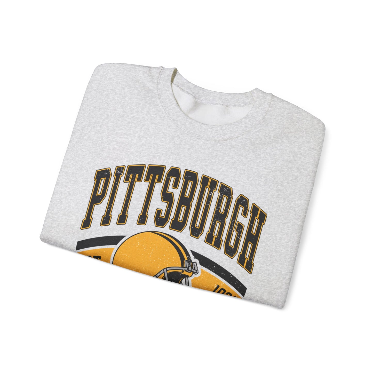 Pittsburgh Steelers -Crewneck Sweatshirt