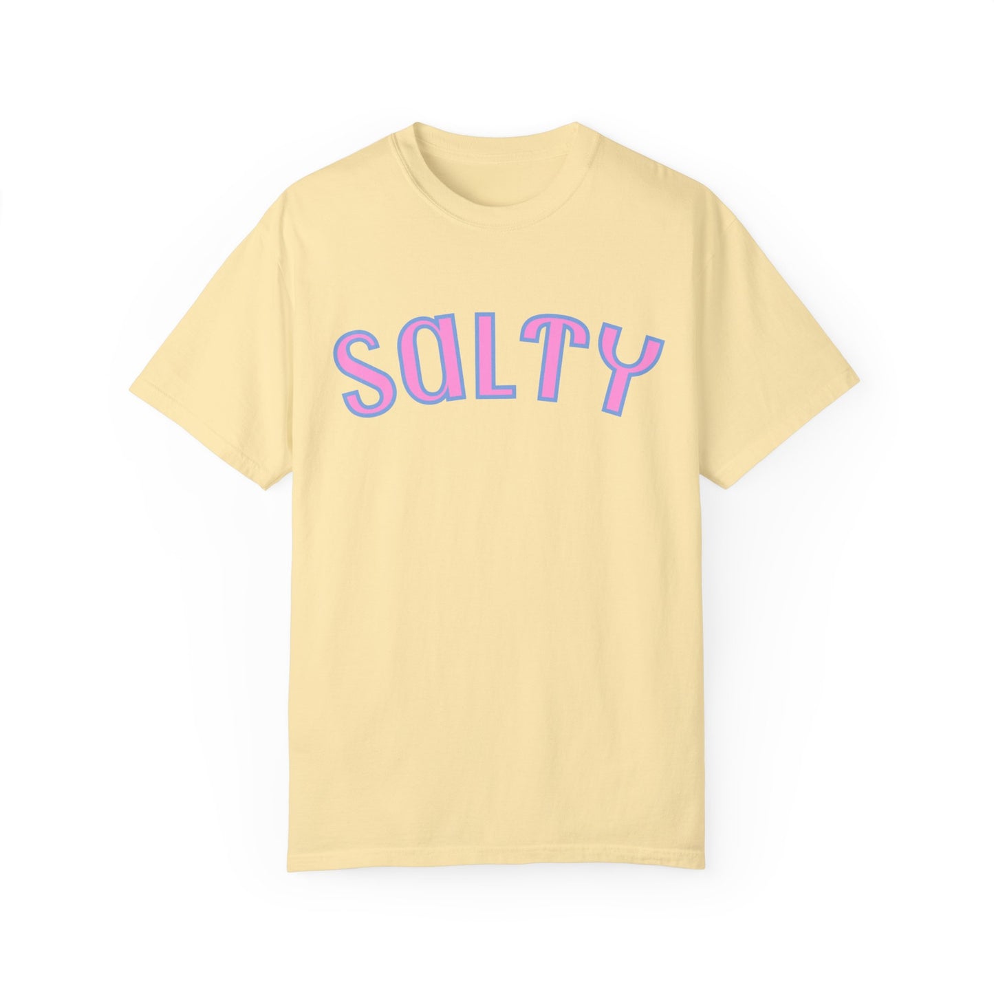 Salty- Comfort Colors T-shirt