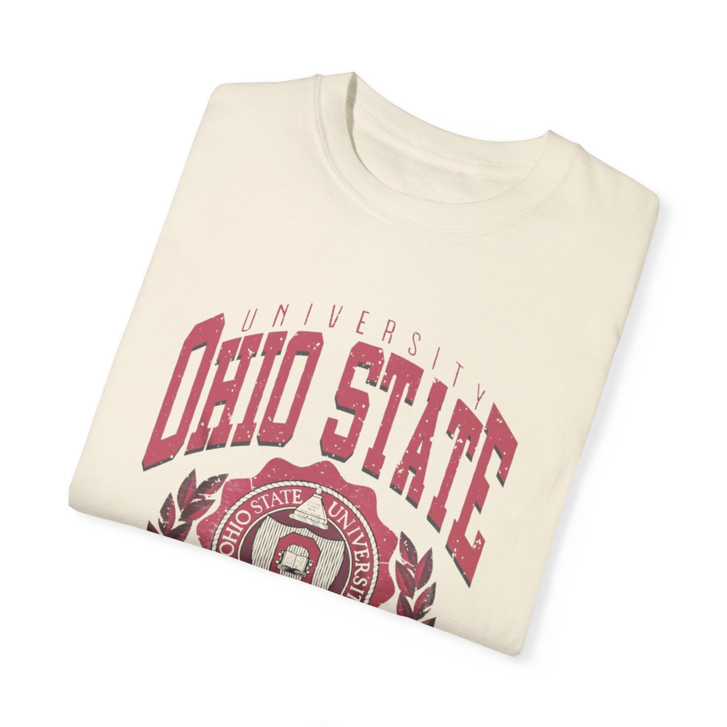 Ohio State - Comfort Colors T-shirt