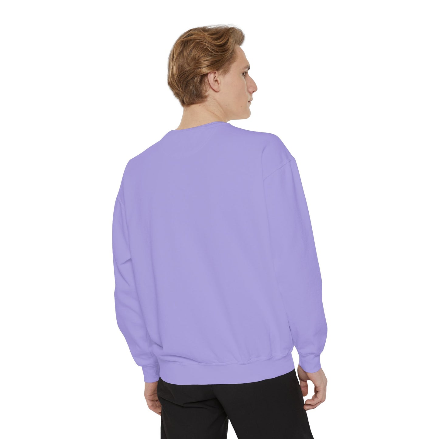 All The Pink- Comfort Colors Sweatshirt