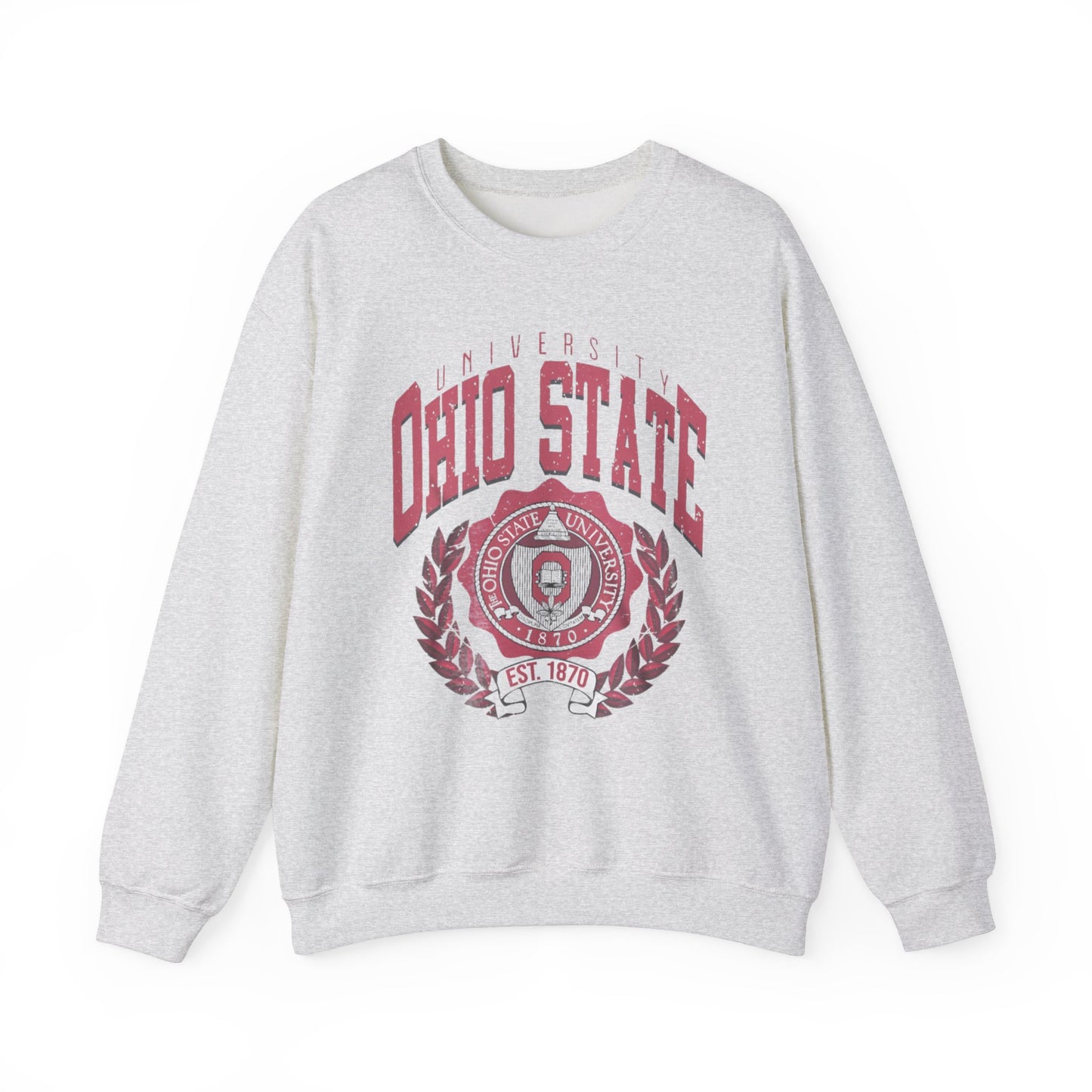 Ohio State -Crewneck Sweatshirt