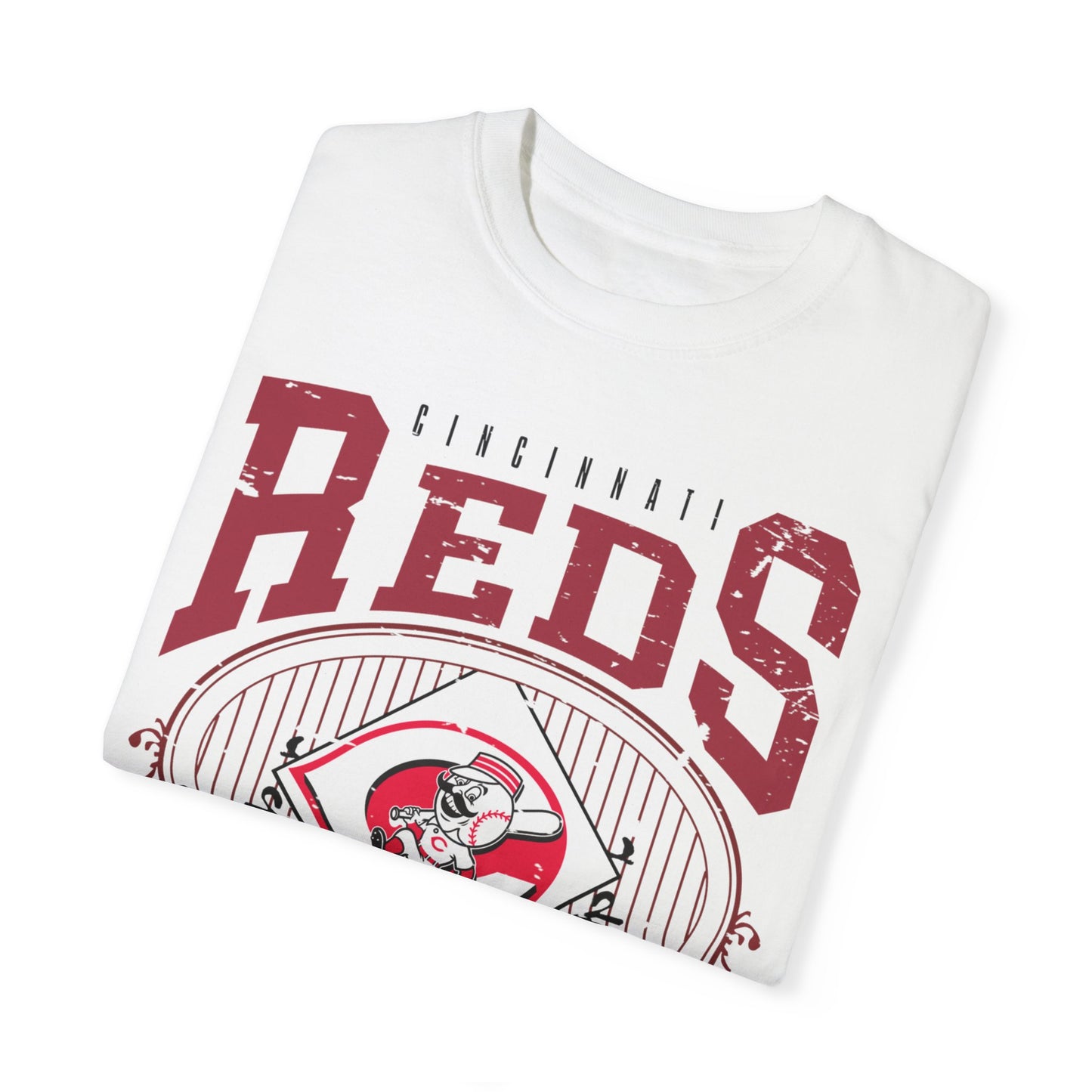 Reds Graphic- Comfort Colors T-shirt