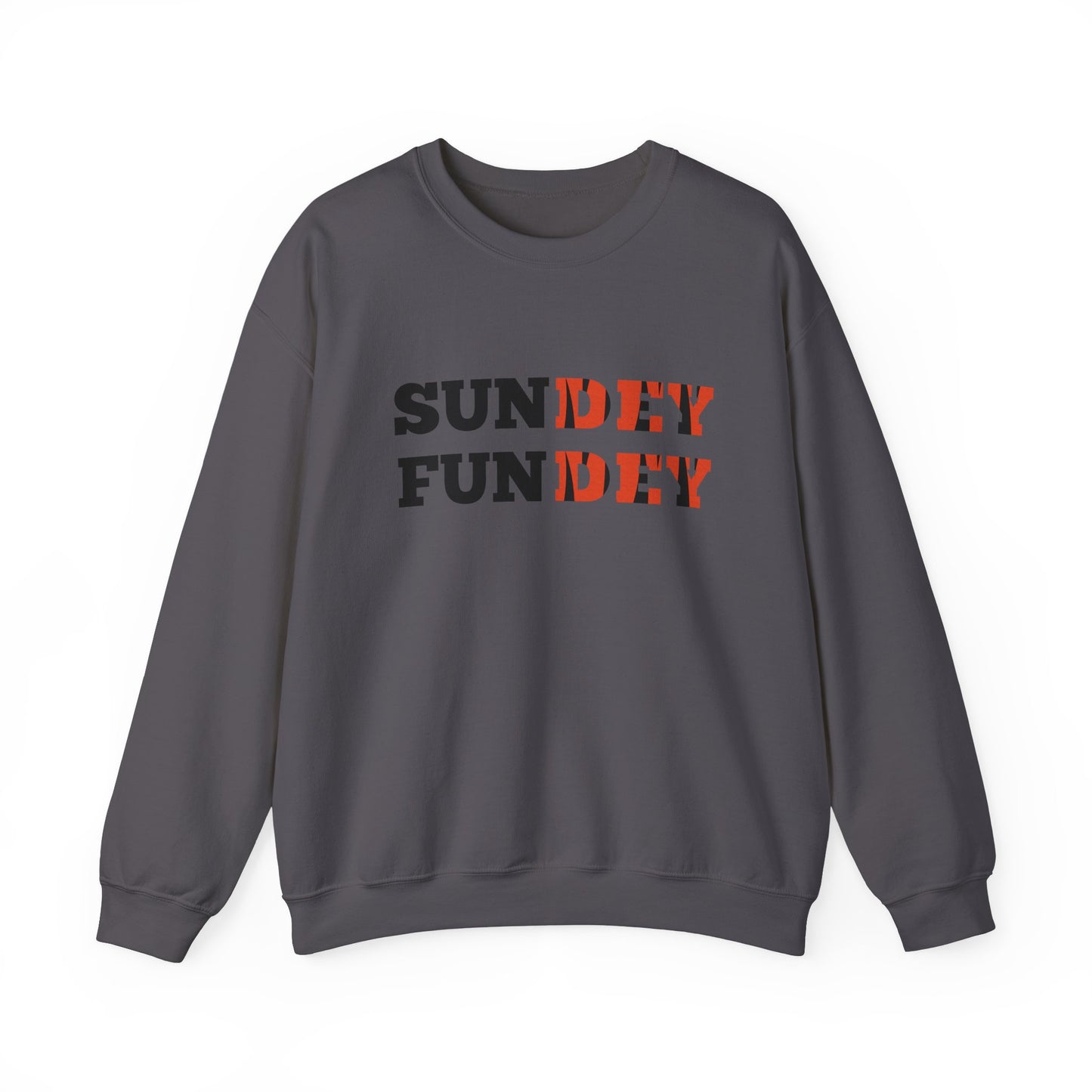 sunday fundey crewneck