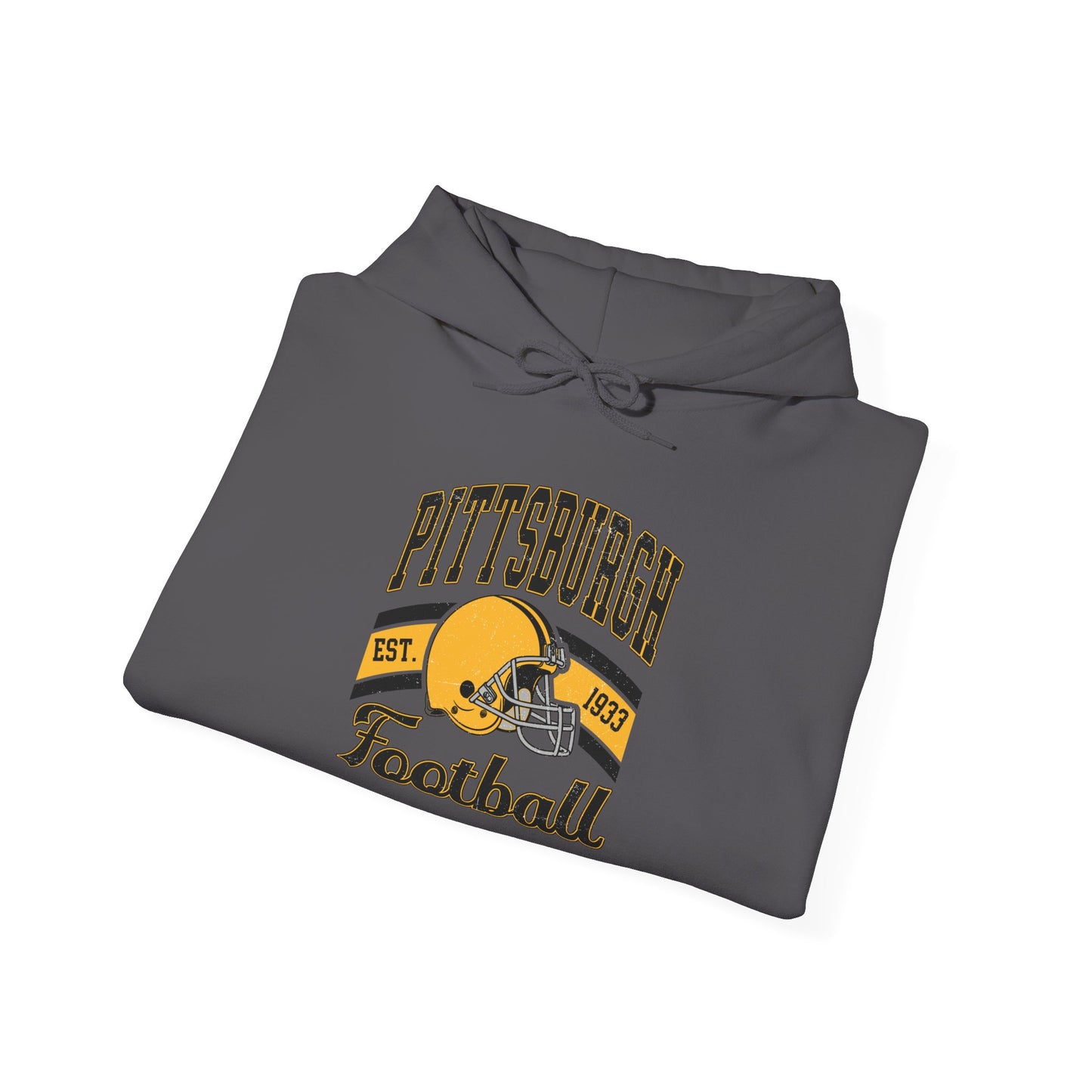 Pittsburgh Steelers - Hooded Sweatshirt