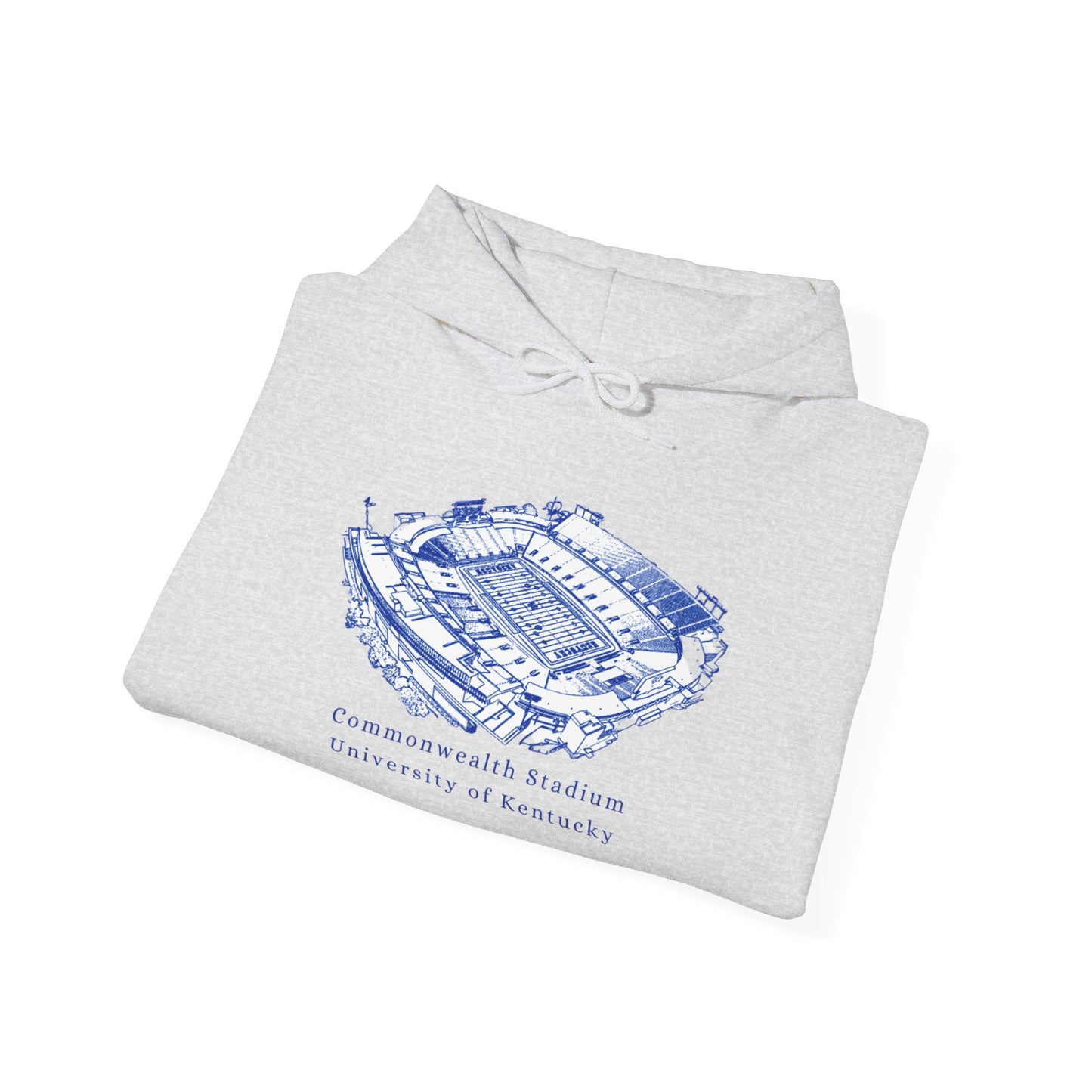 UK Stadium -Hooded Sweatshirt